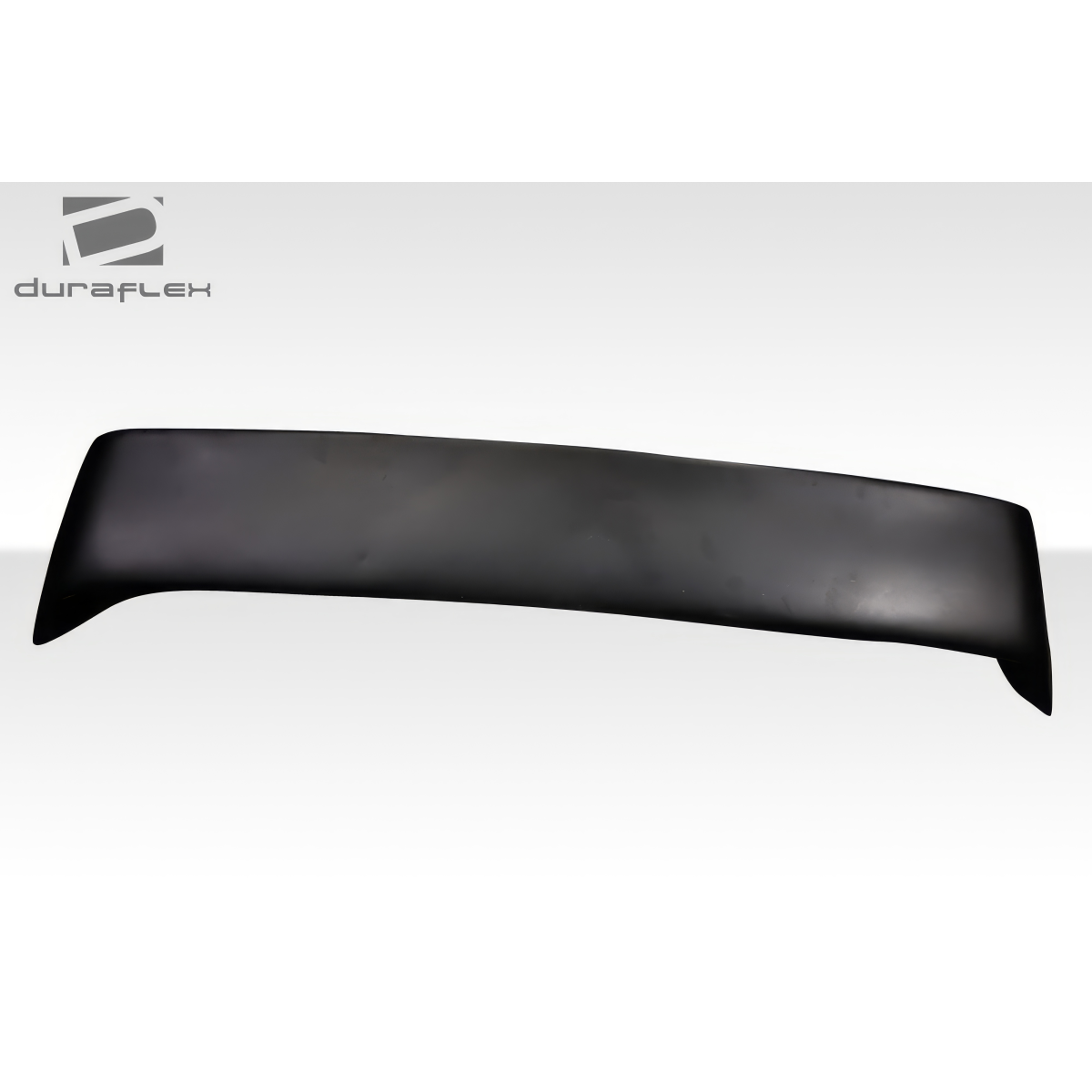 Modify your Dodge Challenger 2008 with our Exterior/Wings - Front view of wing spoiler from slightly above