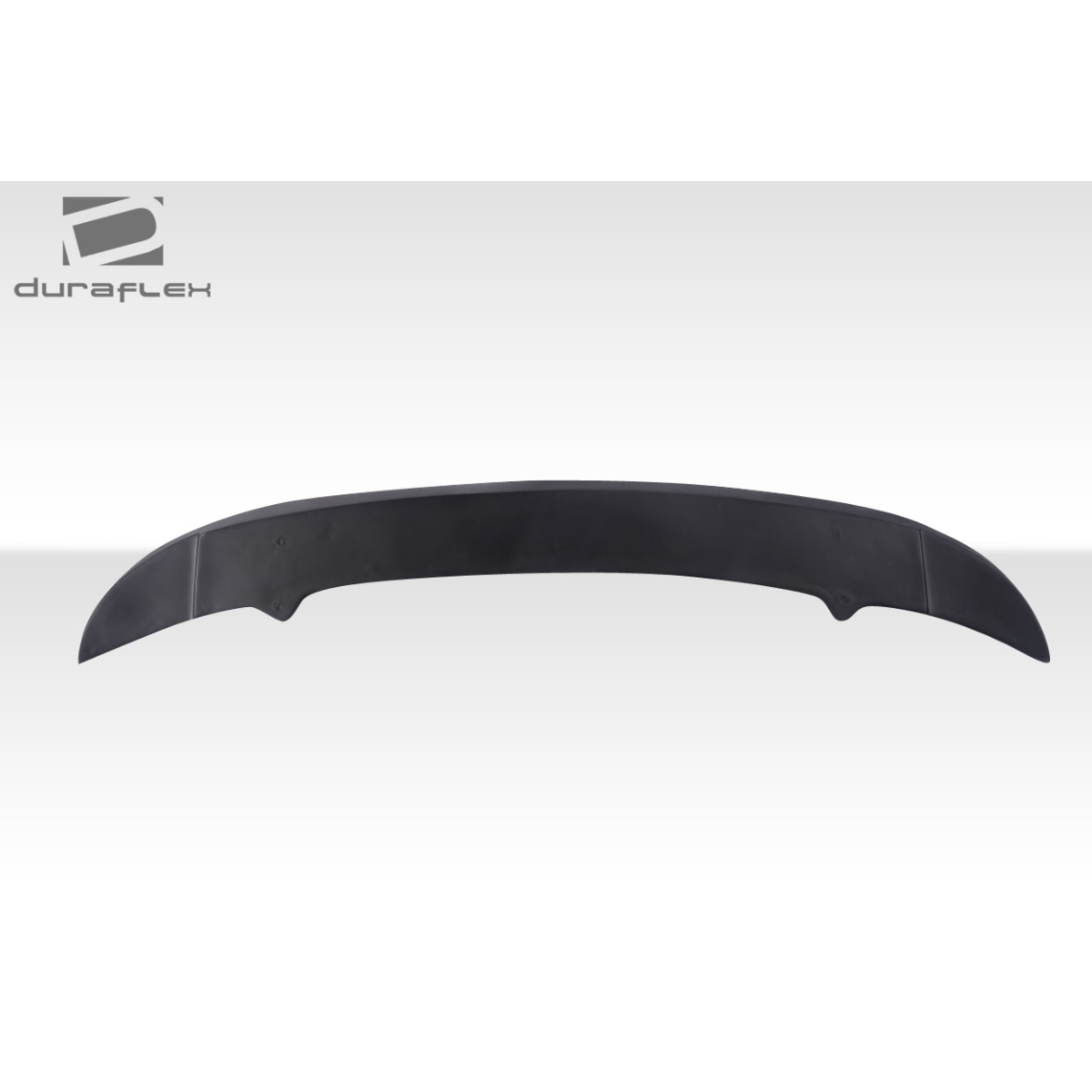 Modify your Dodge Charger 2011 with our Exterior/Wings - Showing the wing spoiler from a front angle