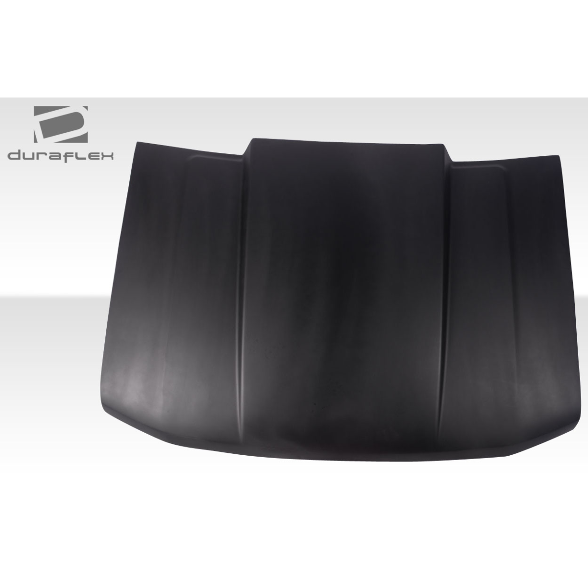 Modify your Ford Bronco 1992 with our Exterior/Hoods - Part displayed flat and slightly angled backward