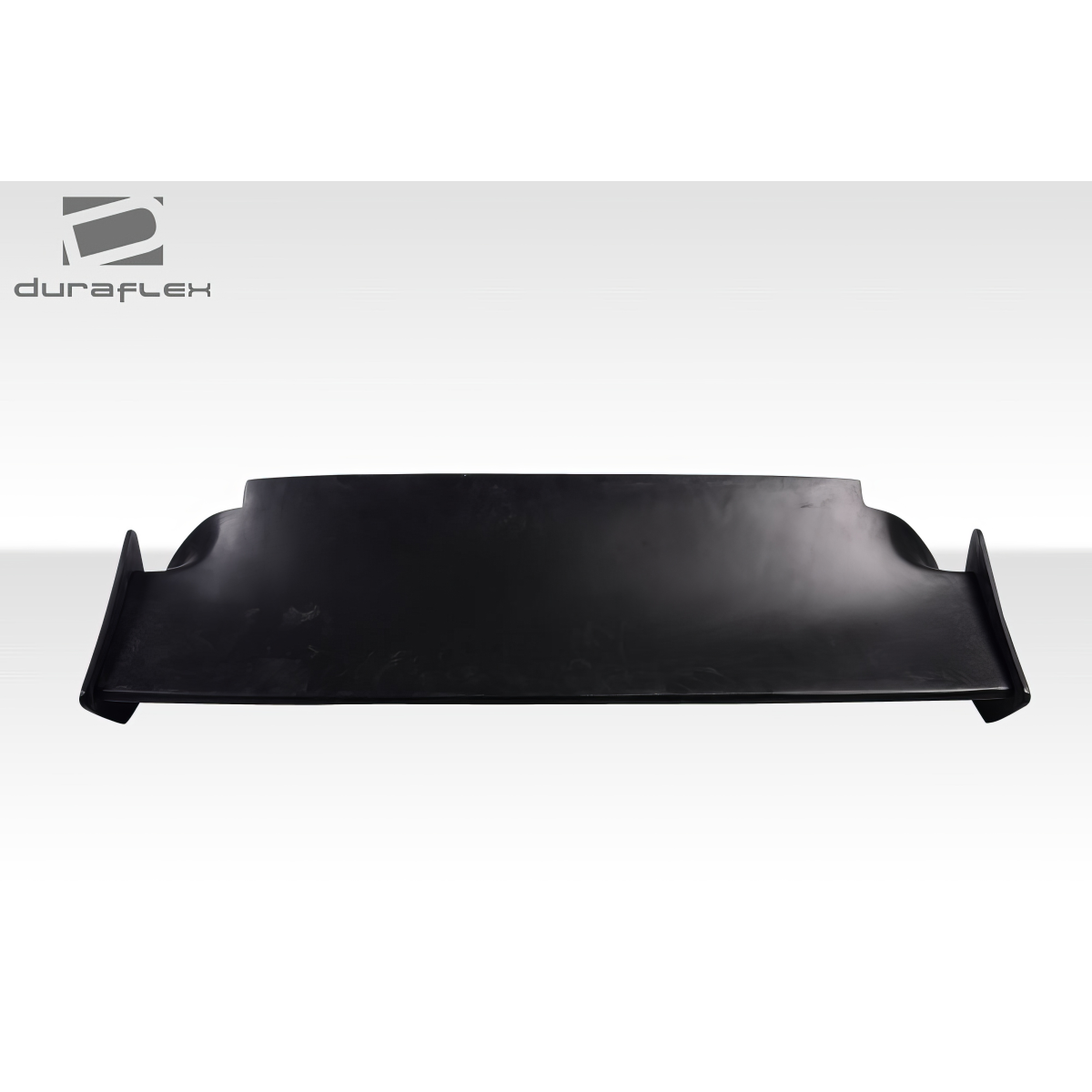 Modify your Honda Civic 1992 with our Exterior/Wings - Top view of wing spoiler part