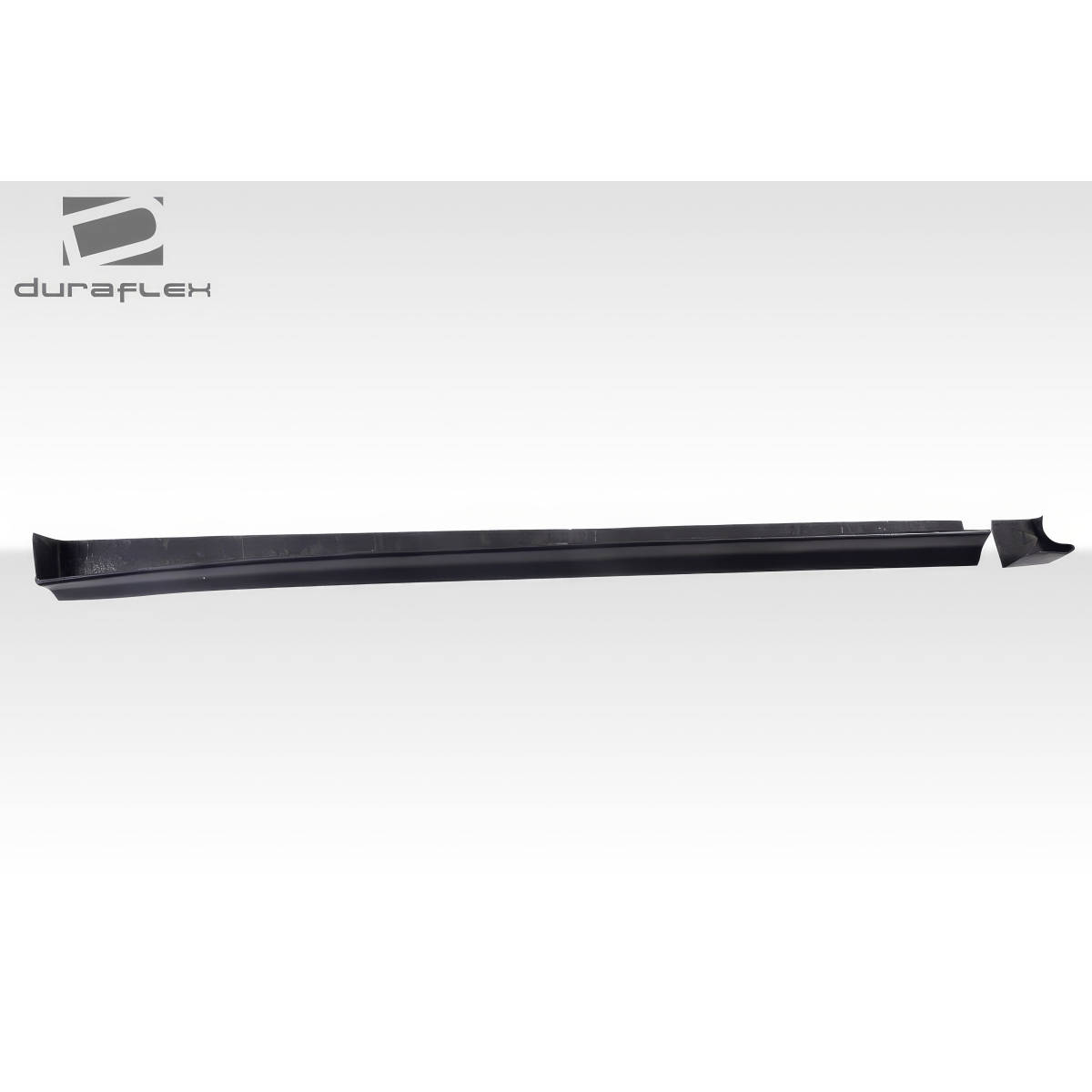 Modify your Honda Civic 2001 with our Exterior/Side Skirts - Part viewed from a straight side angle