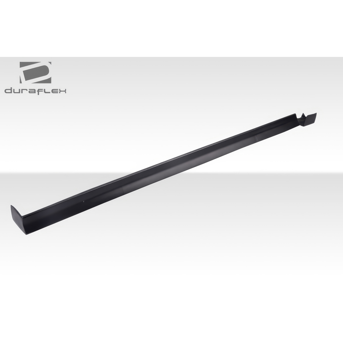 Modify your Honda Civic 2001 with our Exterior/Side Skirts - The part is viewed from a horizontal angle