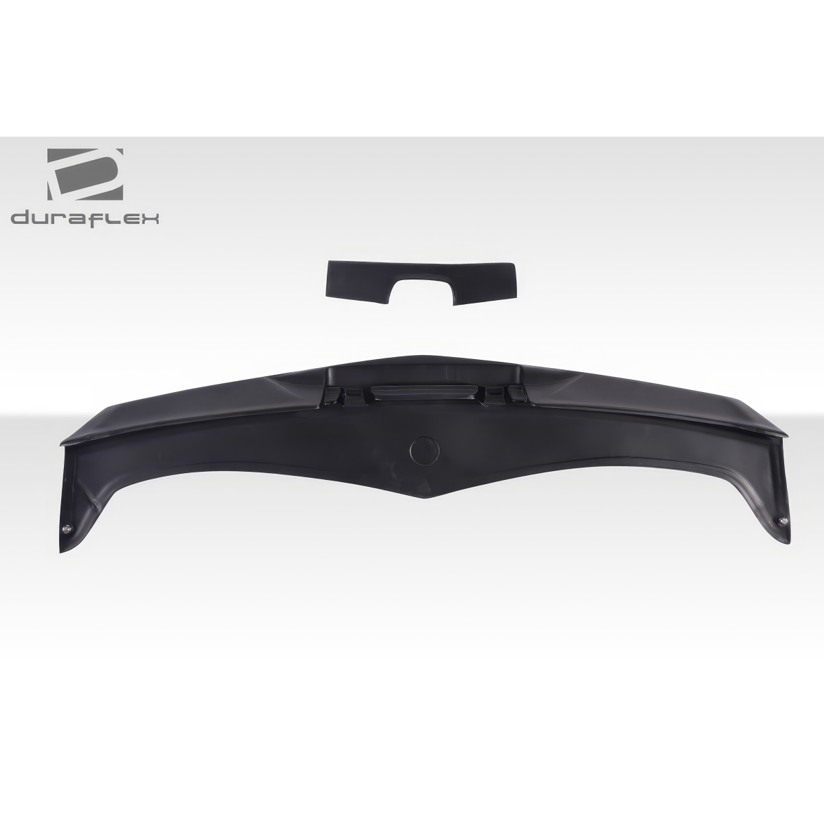 Modify your Honda Civic 2006 with our Exterior/Wings - Part viewed from the front at a slight angle