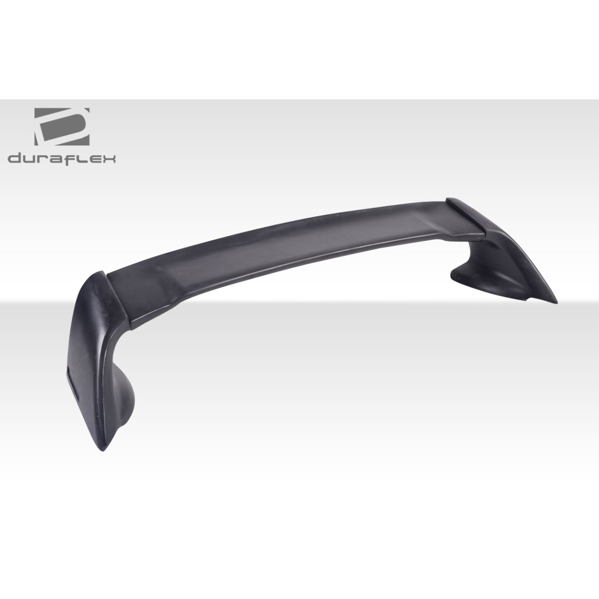 Modify your Honda Civic 2006 with our Exterior/Wings - Front view angle of the wing spoiler