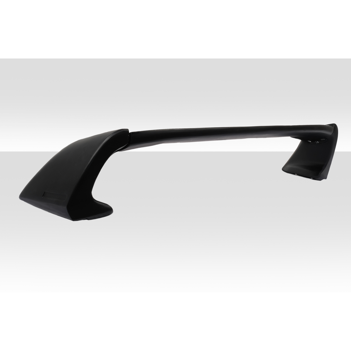 Modify your Honda Civic 2006 with our Exterior/Wings - Side angle view of wing spoiler for Honda Civic