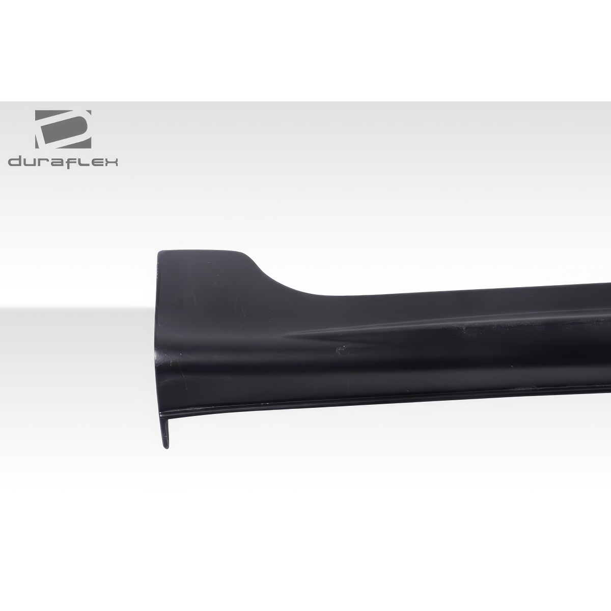 Modify your Honda Civic 2012 with our Exterior/Side Skirts - Side view of a sleek side skirt part