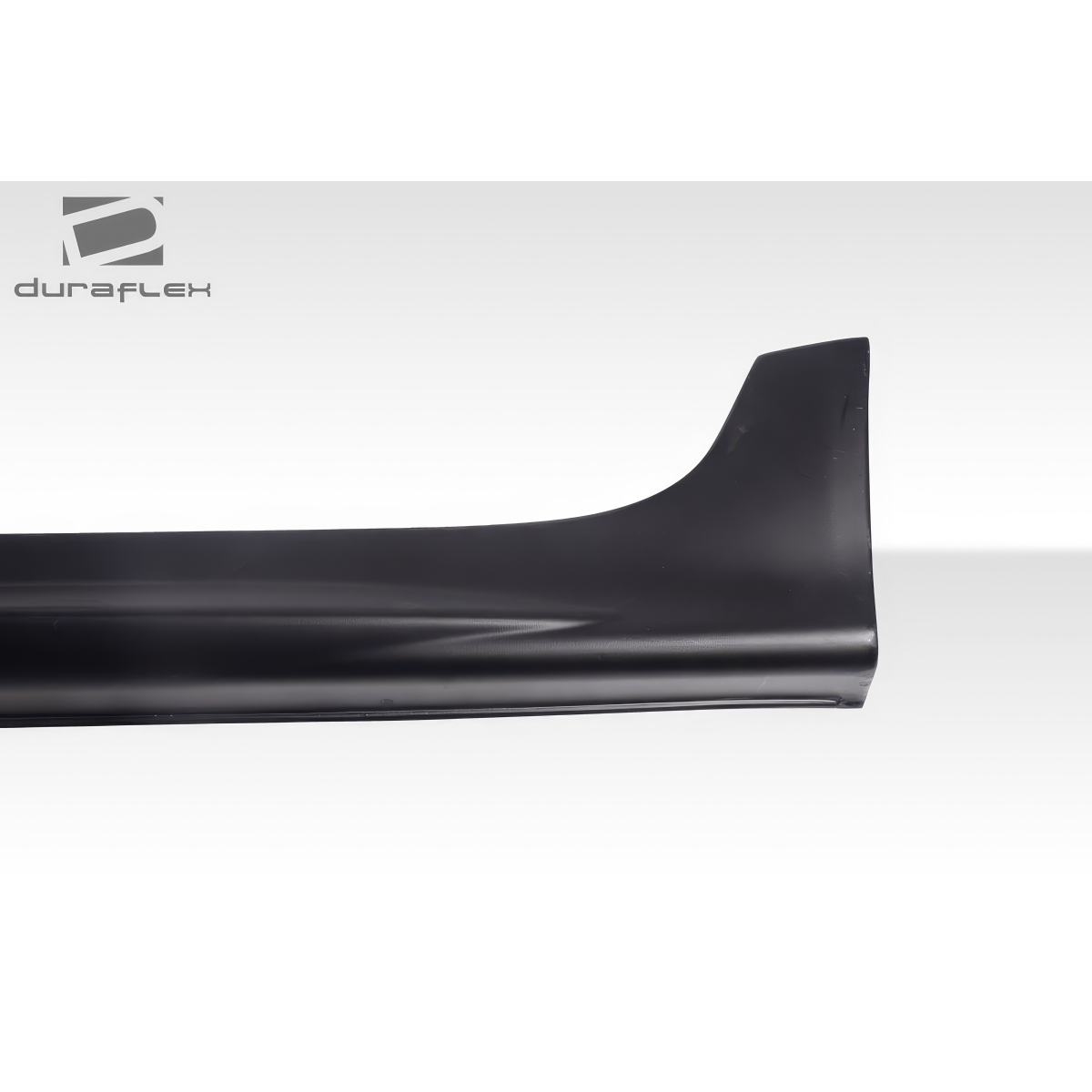 Modify your Honda Civic 2012 with our Exterior/Side Skirts - Side view of the side skirt at a slight angle