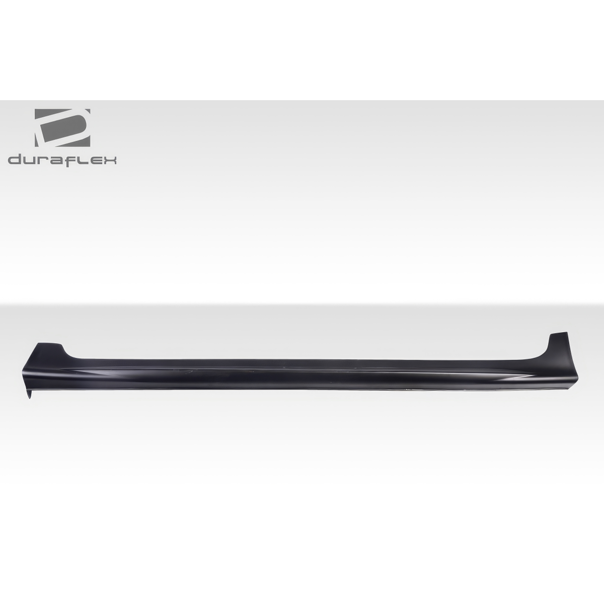 Modify your Honda Civic 2012 with our Exterior/Side Skirts - The part is displayed from a straight on angle