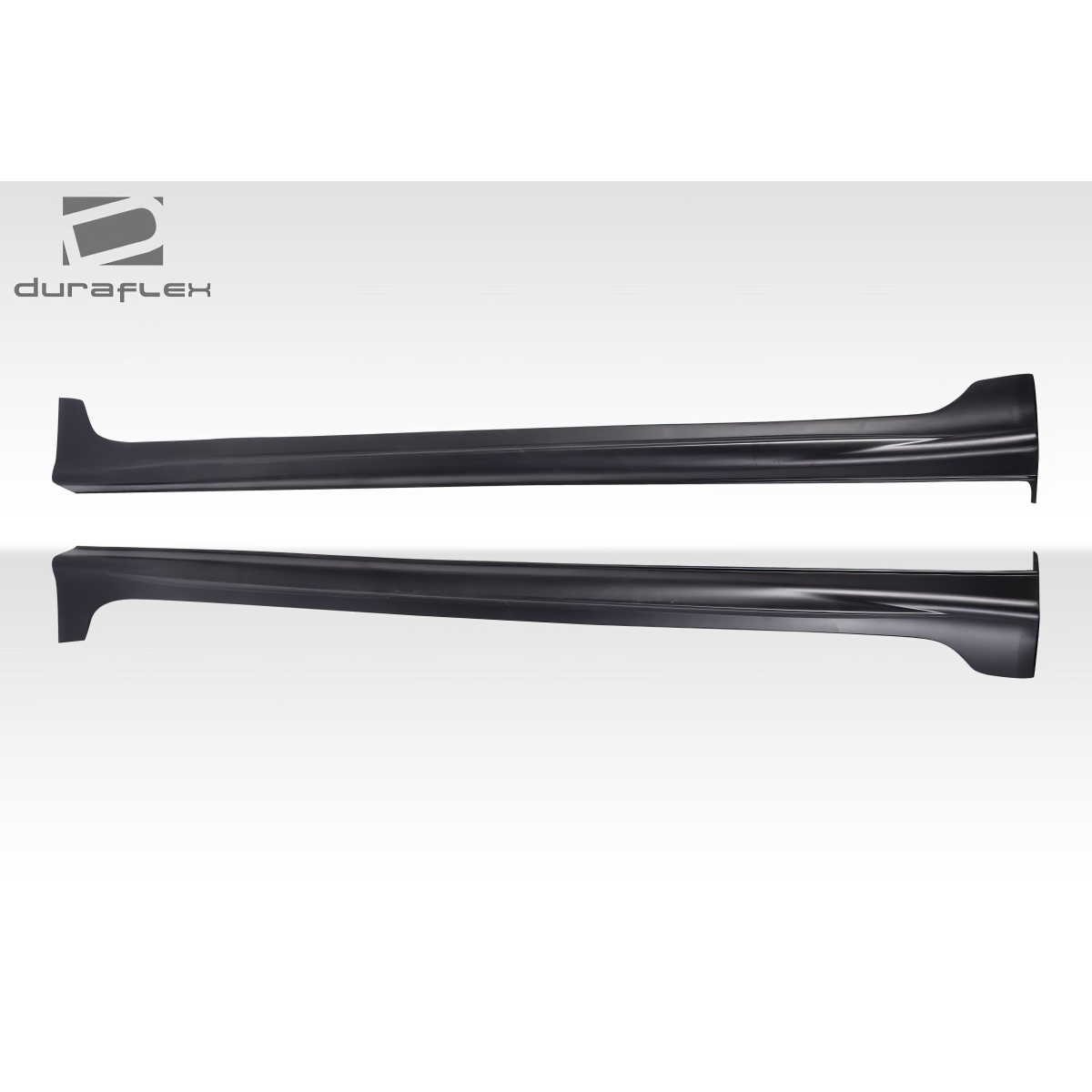 Modify your Honda Civic 2012 with our Exterior/Side Skirts - The part is viewed from a straight angle