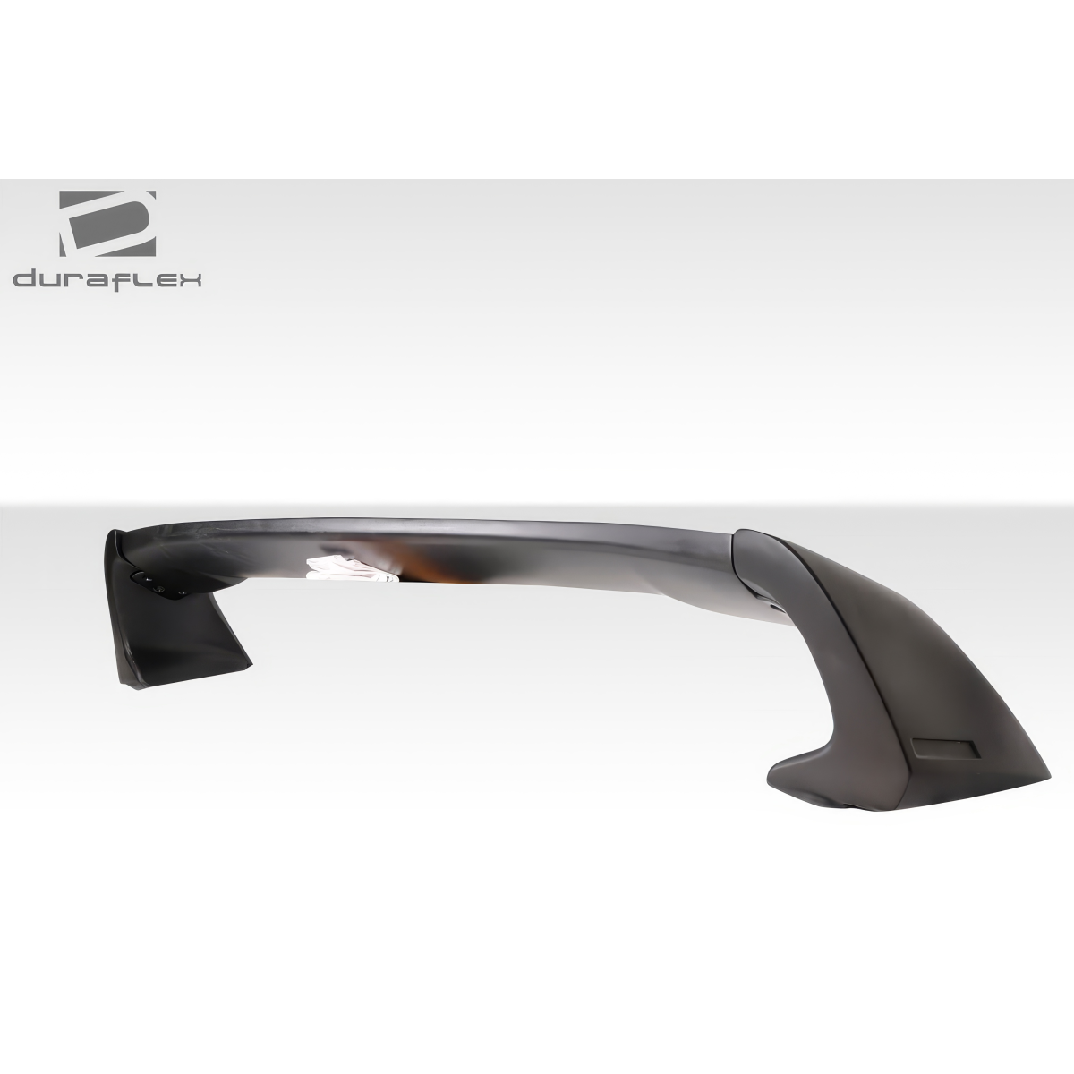 Modify your Honda Civic 2012 with our Exterior/Wings - Side view of wing spoiler at slight angle