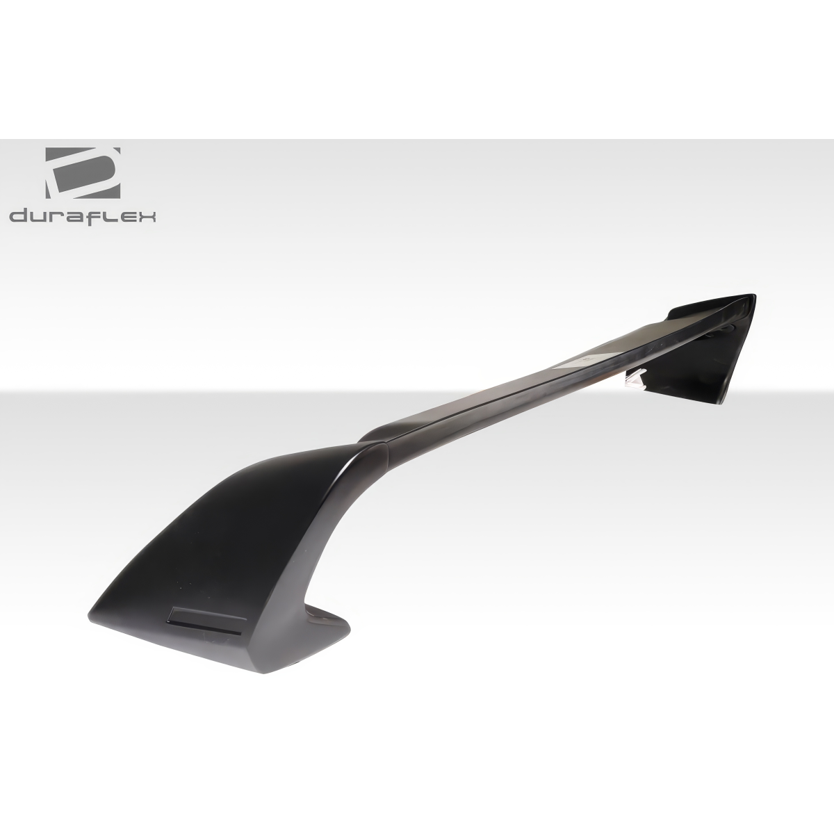 Modify your Honda Civic 2012 with our Exterior/Wings - Spoiler viewed from a slight side angle