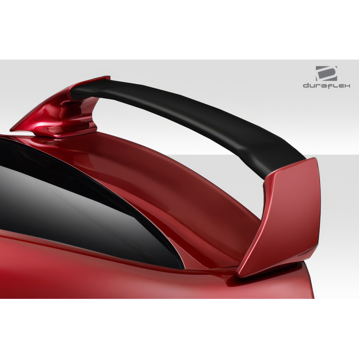 Modify your Honda Civic 2012 with our Exterior/Wings - View from above at a slight angle