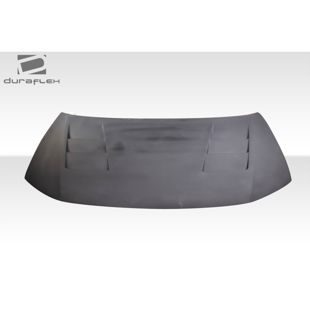 Modify your Honda Civic 2012 with our Exterior/Hoods - Front view of hood at a slight angle