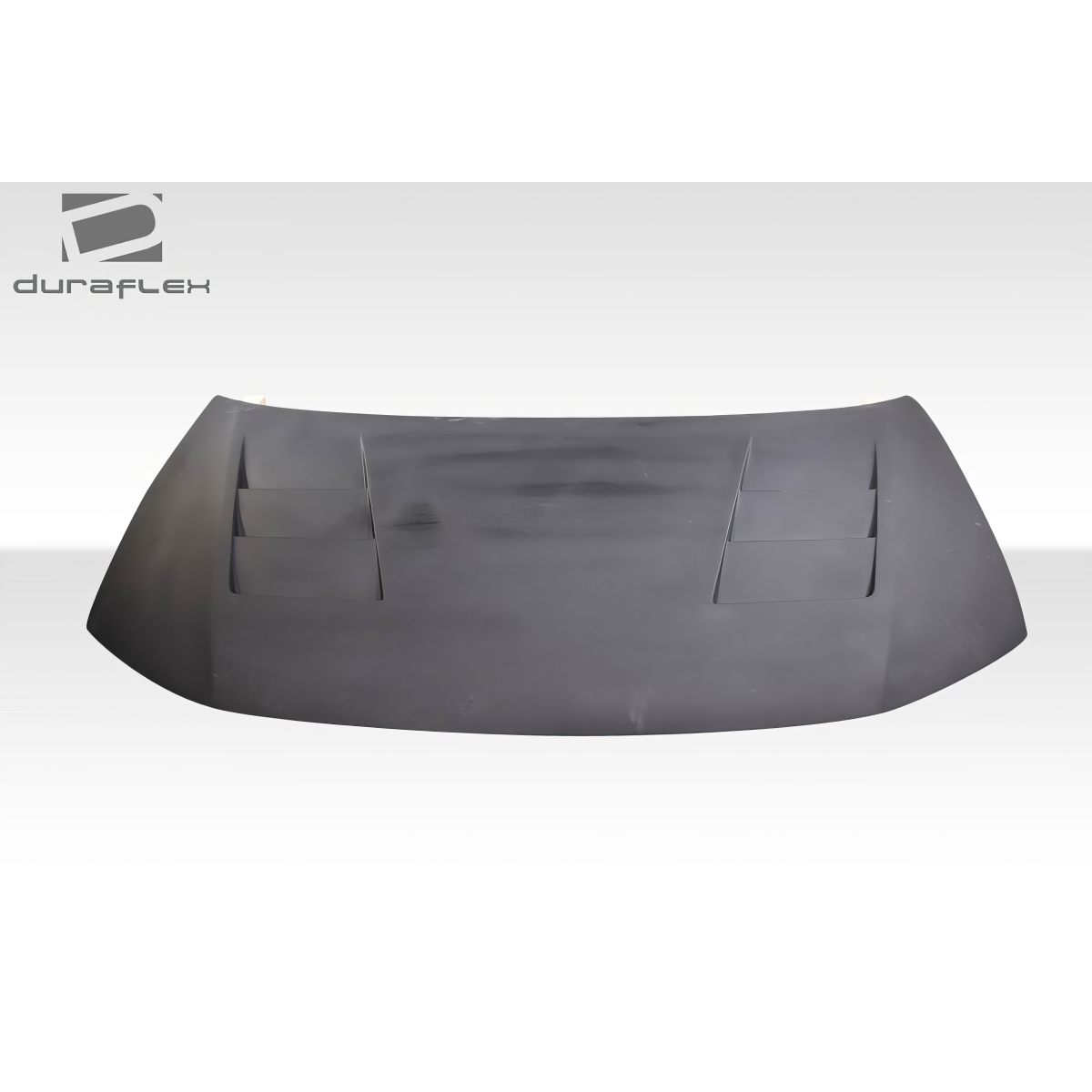 Modify your Honda Civic 2012 with our Exterior/Hoods - Front view of the Duraflex TS-1 hood part