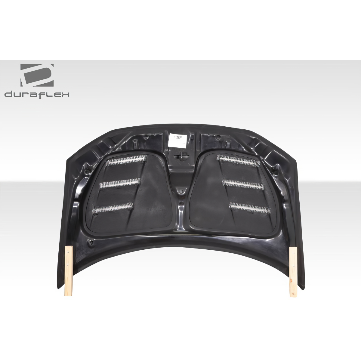 Modify your Honda Civic 2012 with our Exterior/Hoods - Part shown from a top view angle