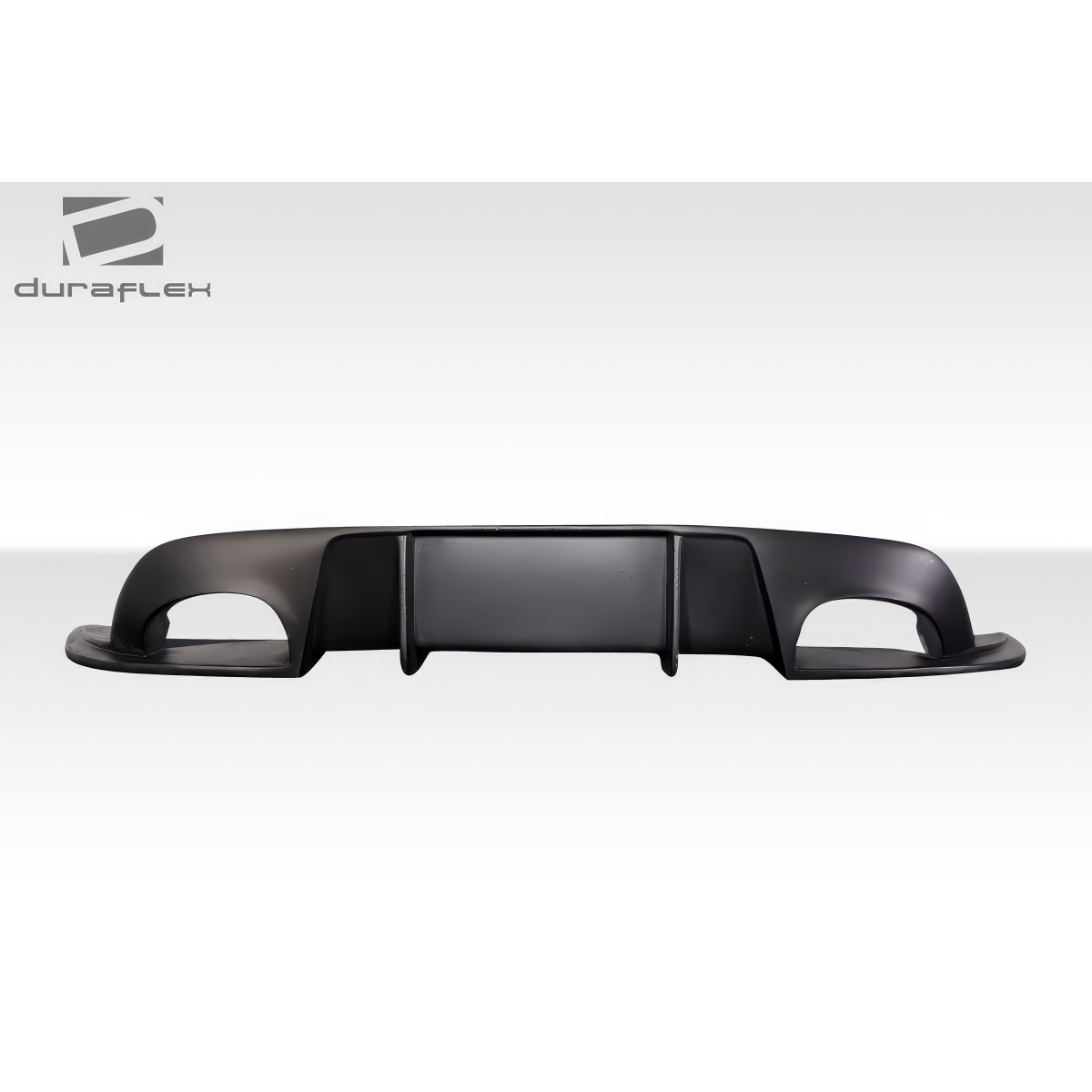 Modify your Genesis G70 2010 with our Exterior/Diffusers - Front view of rear diffuser part