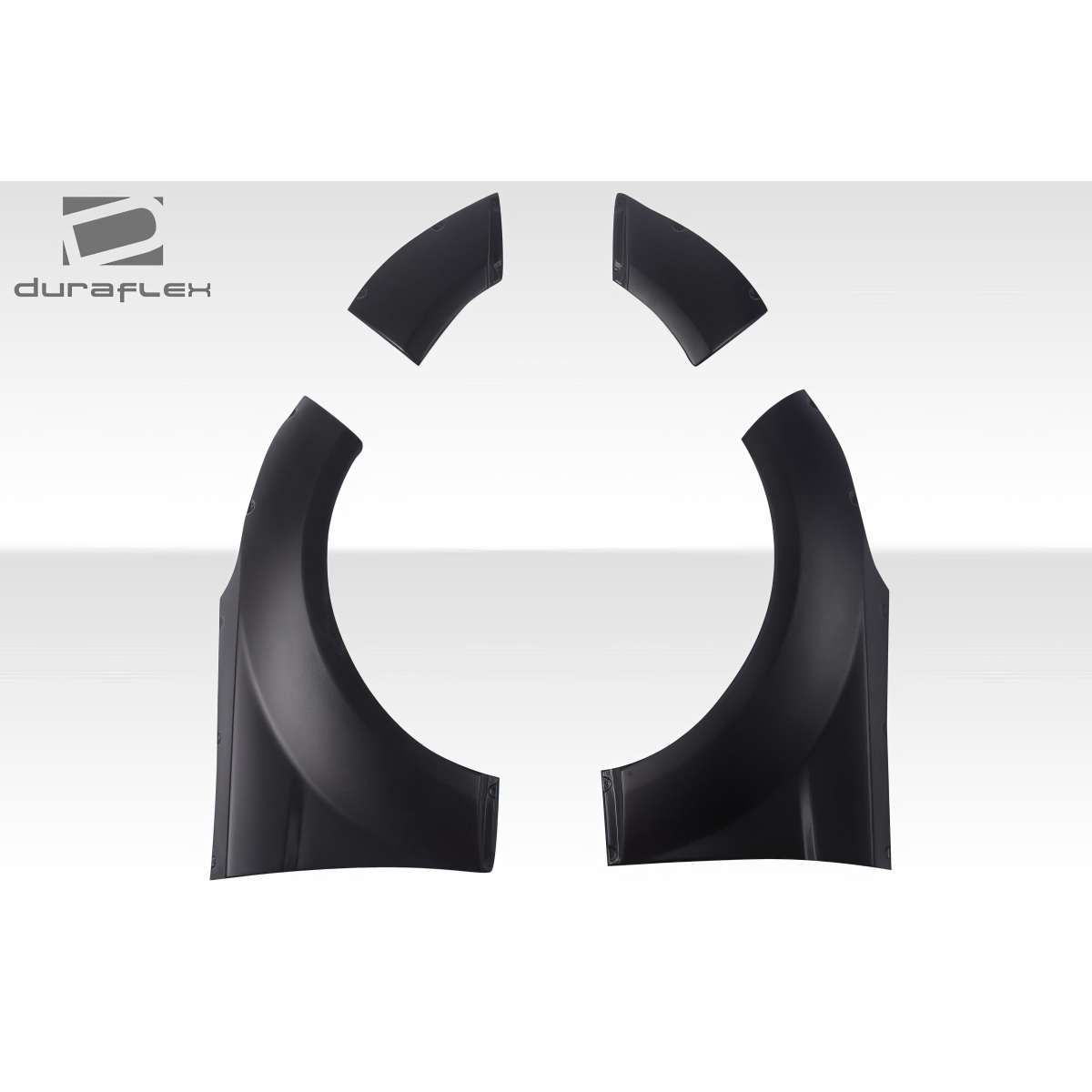 Modify your Hyundai Veloster 2012 with our Exterior/Fenders - Parts arranged at a flat angle displaying sides