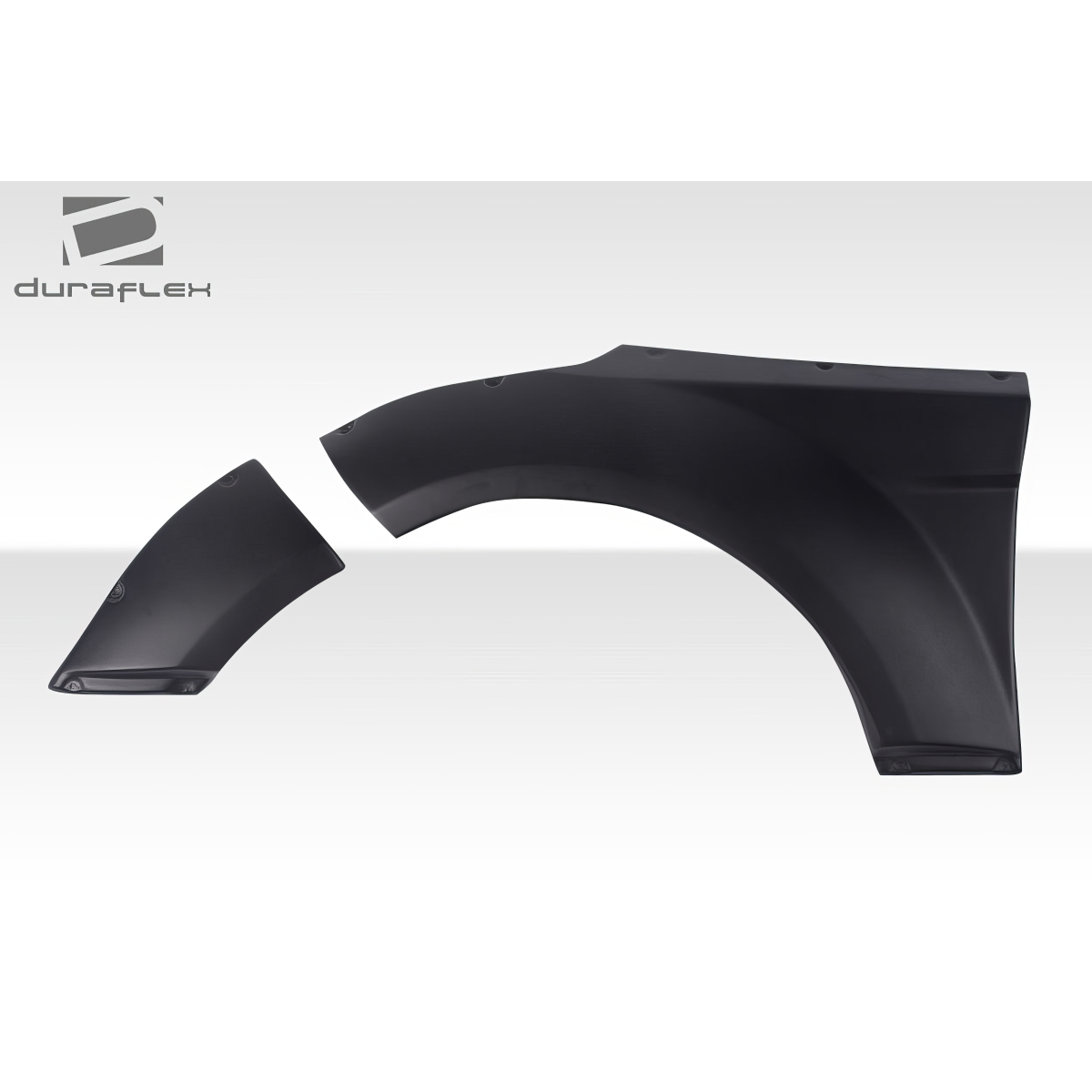 Modify your Hyundai Veloster 2012 with our Exterior/Fenders - The part is shown at a slight angle