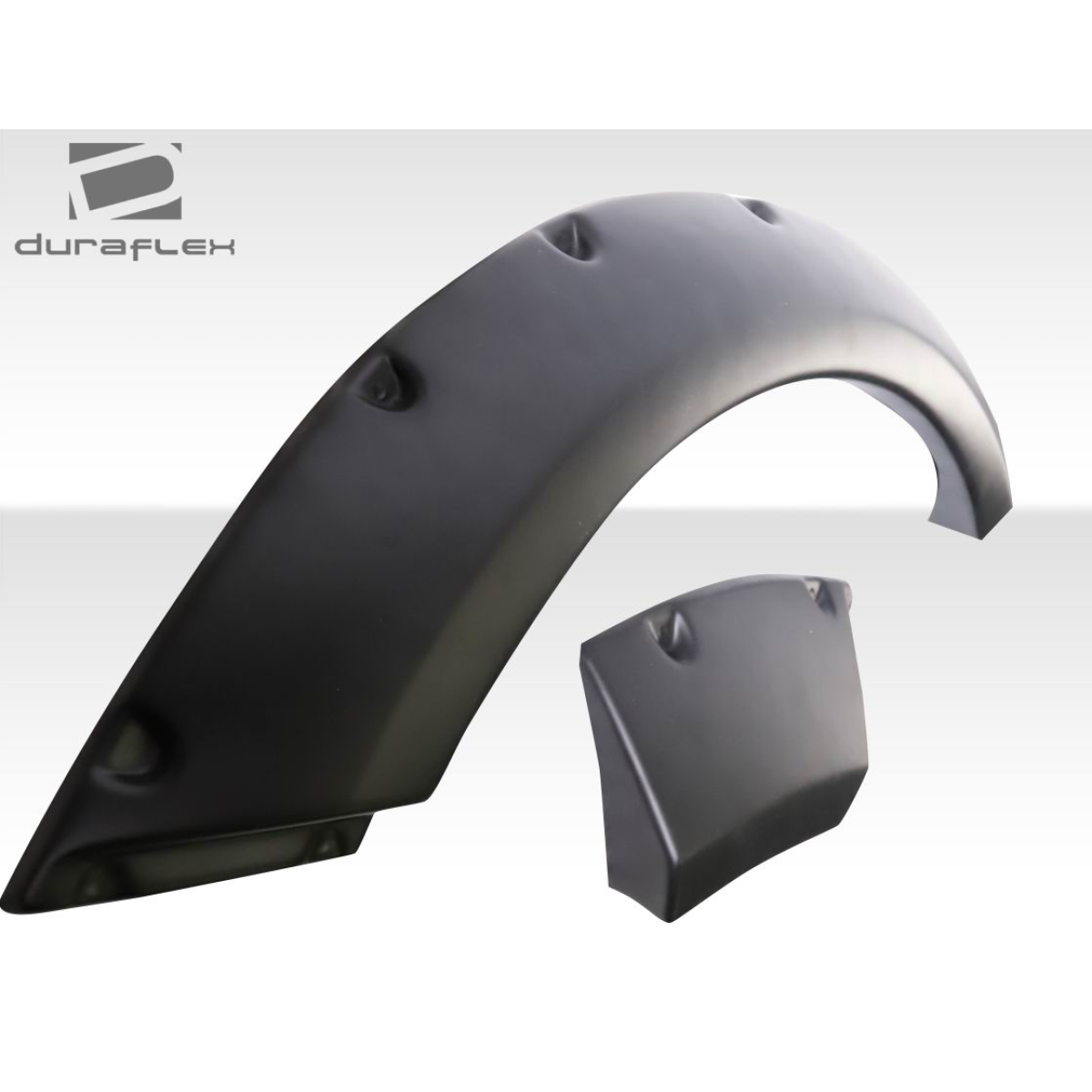 Modify your Hyundai Veloster 2012 with our Exterior/Fenders - The part is shown at a slight angle from the side