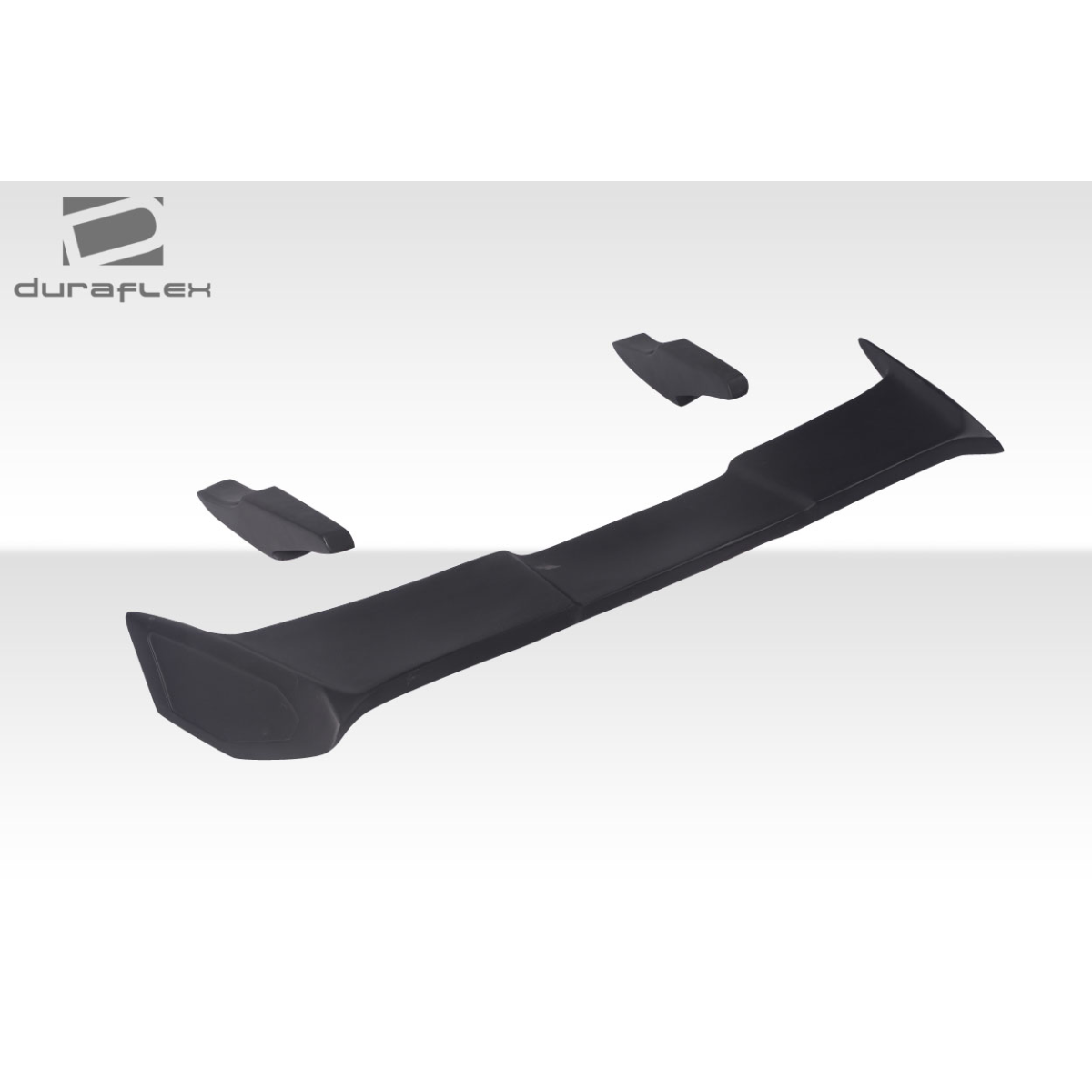 Modify your Hyundai Veloster 2012 with our Exterior/Wings - Front view of wing spoiler assembly