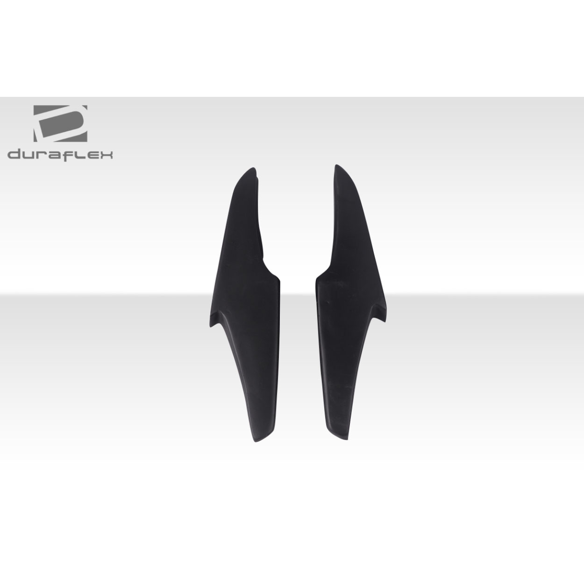 Modify your Hyundai Veloster 2012 with our Exterior/Wings - Side angle showing wing spoiler design