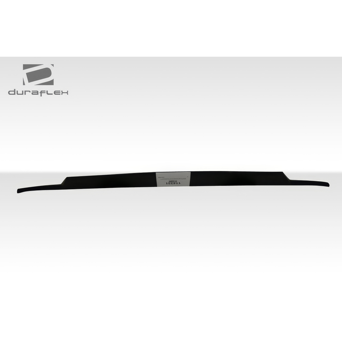 Modify your Lexus GS300 2006 with our Exterior/Wings - Horizontal top view of the wing spoiler