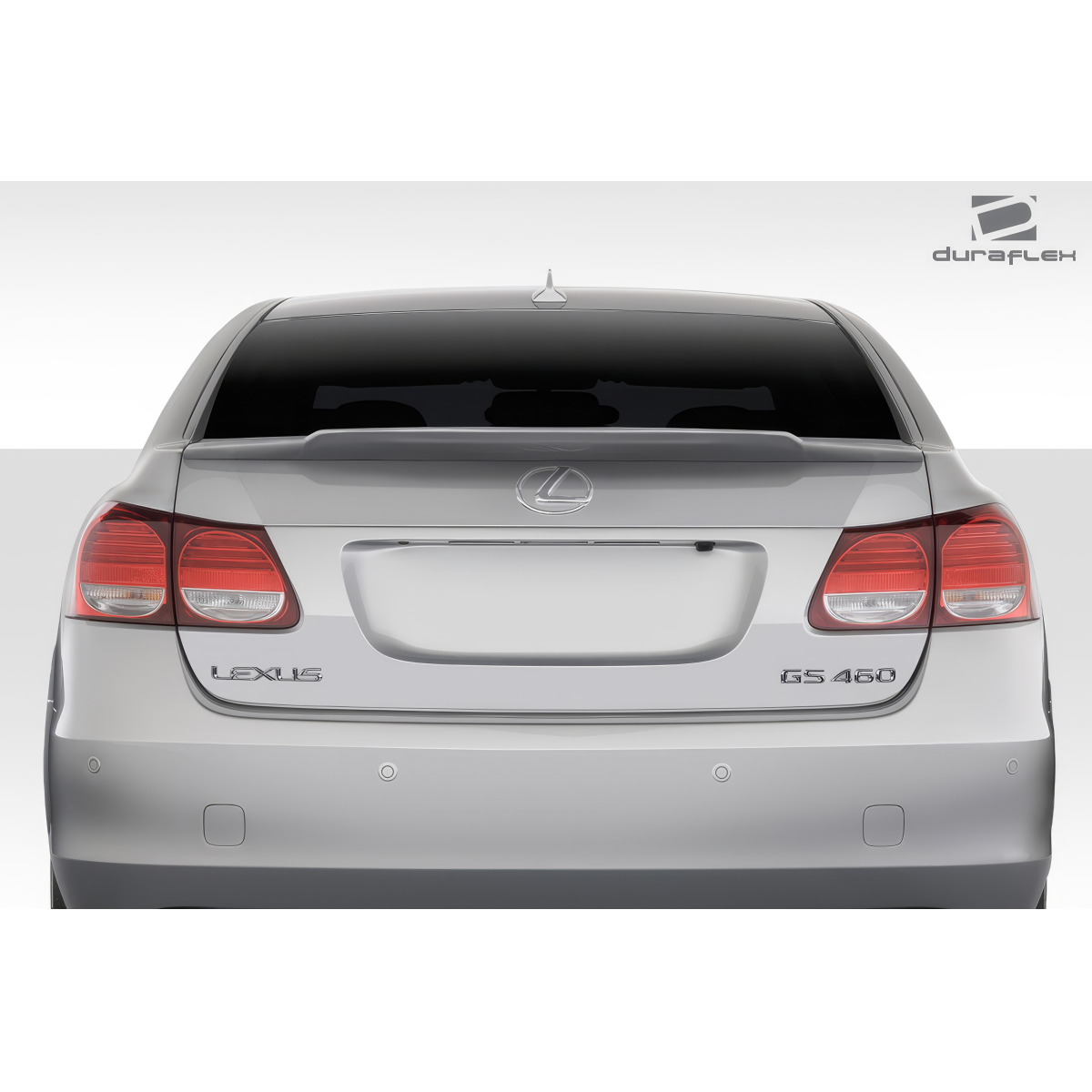 Modify your Lexus GS300 2006 with our Exterior/Wings - Rear view of vehicle from slightly above