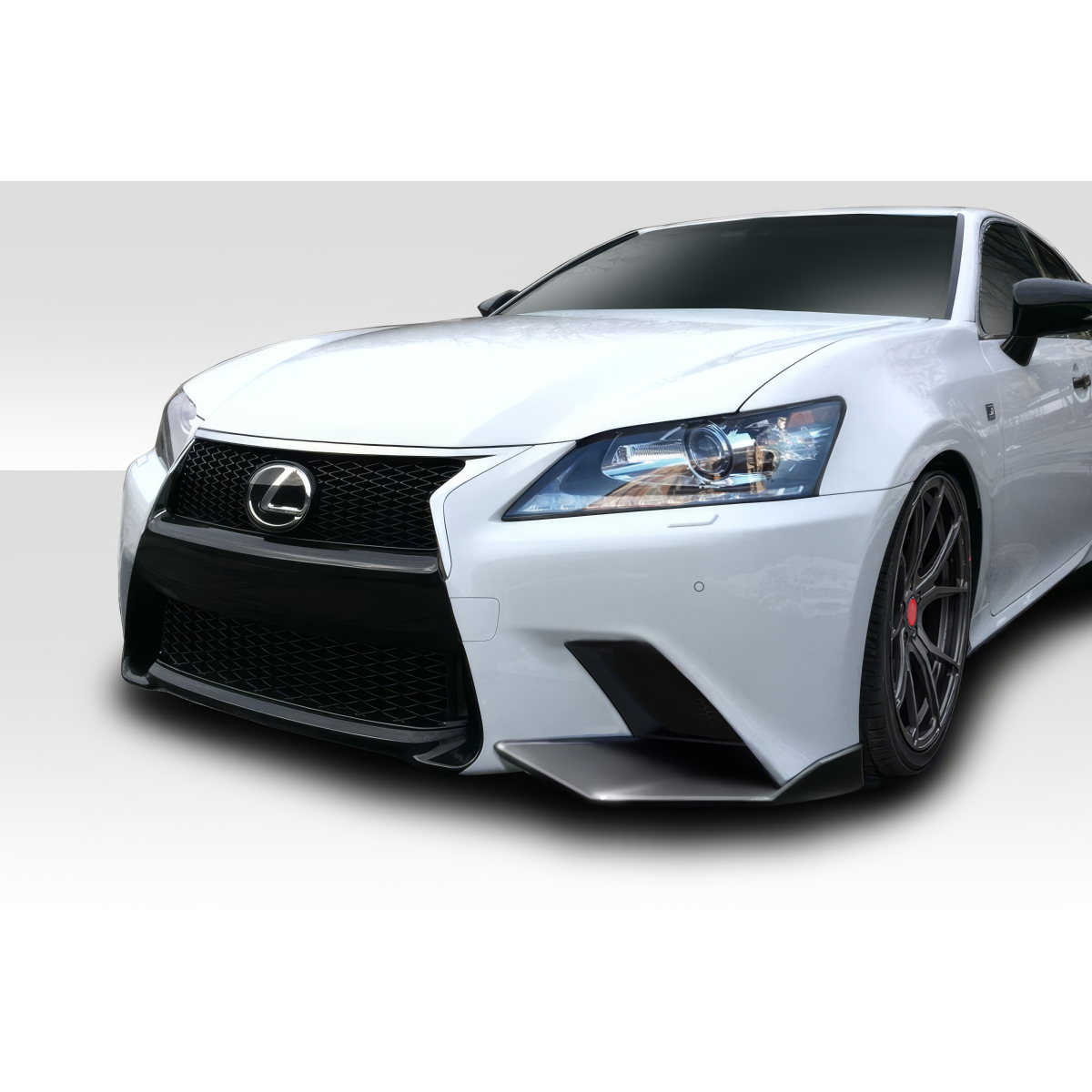 Modify your Lexus GS Series 2013 with our Exterior/Other Exterior - Front three quarter angle of vehicle