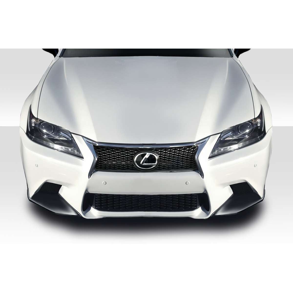 Modify your Lexus GS Series 2013 with our Exterior/Other Exterior - Front view of vehicle at a straight angle