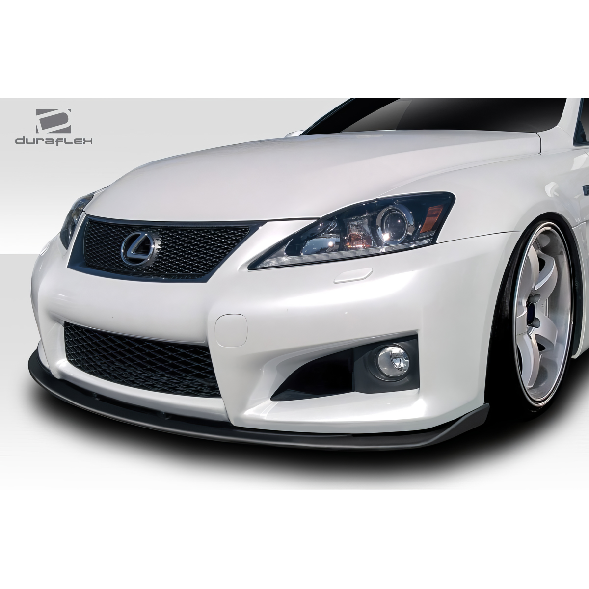 Modify your Lexus IS F 2008 with our Exterior/Other Exterior - Front angled view of a car part