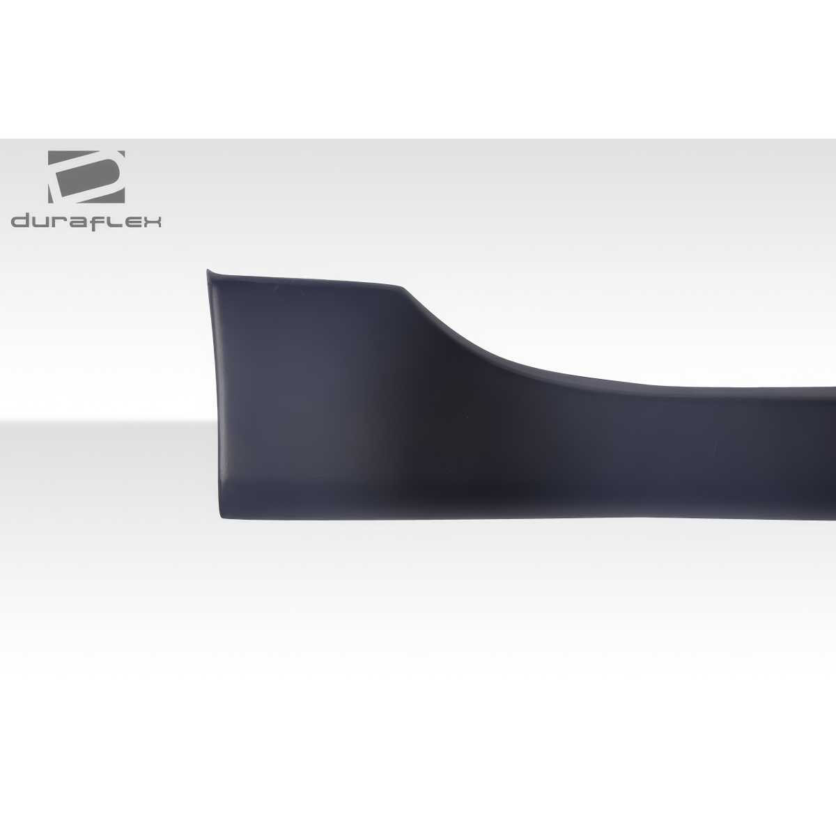 Modify your Mazda 3 2010 with our Exterior/Side Skirts - Side view of side skirt at an angle