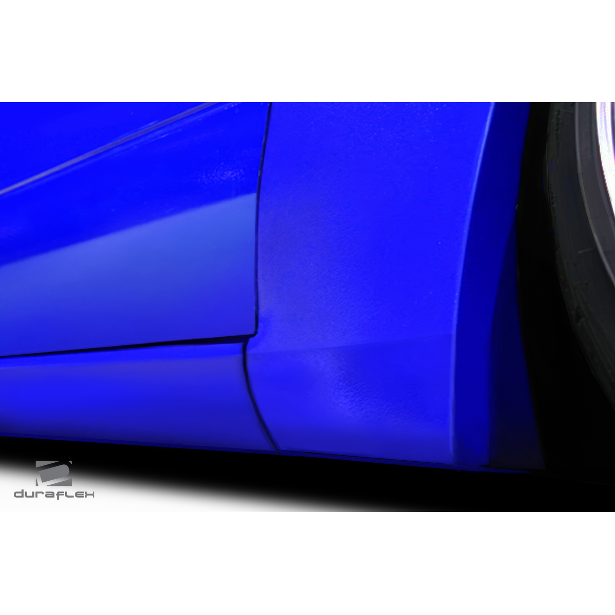 Modify your Mazda Miata 1990 with our Exterior/Fenders - Part shown at low angle close to ground