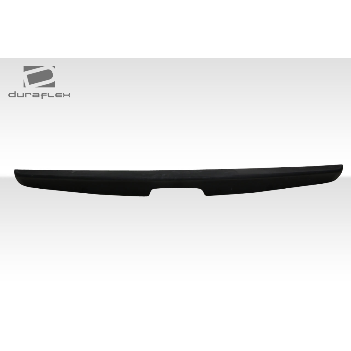 Modify your Mazda Miata 1990 with our Exterior/Wings - Top view angle of the Mazda Miata wing spoiler