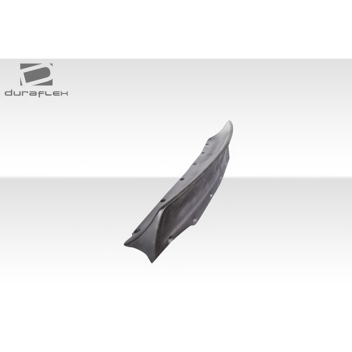 Modify your Mazda Miata 1990 with our Exterior/Wings - Angle view of wing spoiler from side