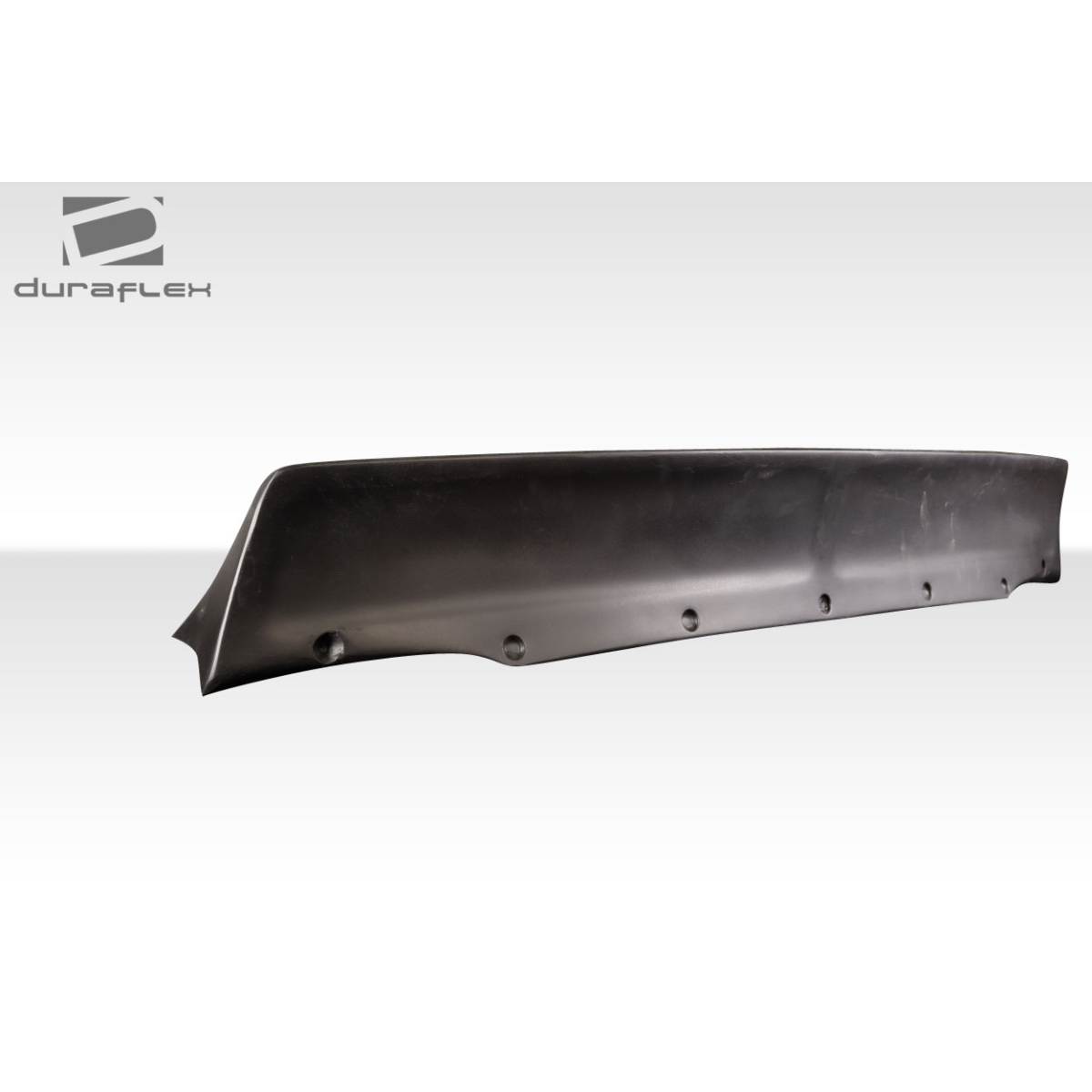 Modify your Mazda Miata 1990 with our Exterior/Wings - Side view of wing spoiler at slight angle