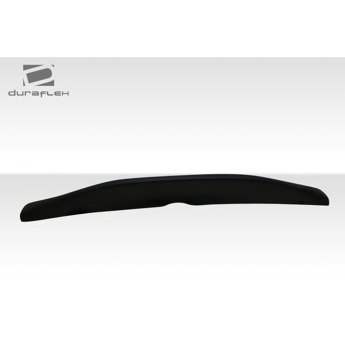 Modify your Mazda Miata 2016 with our Exterior/Wings - Image shows a rear view of a wing spoiler
