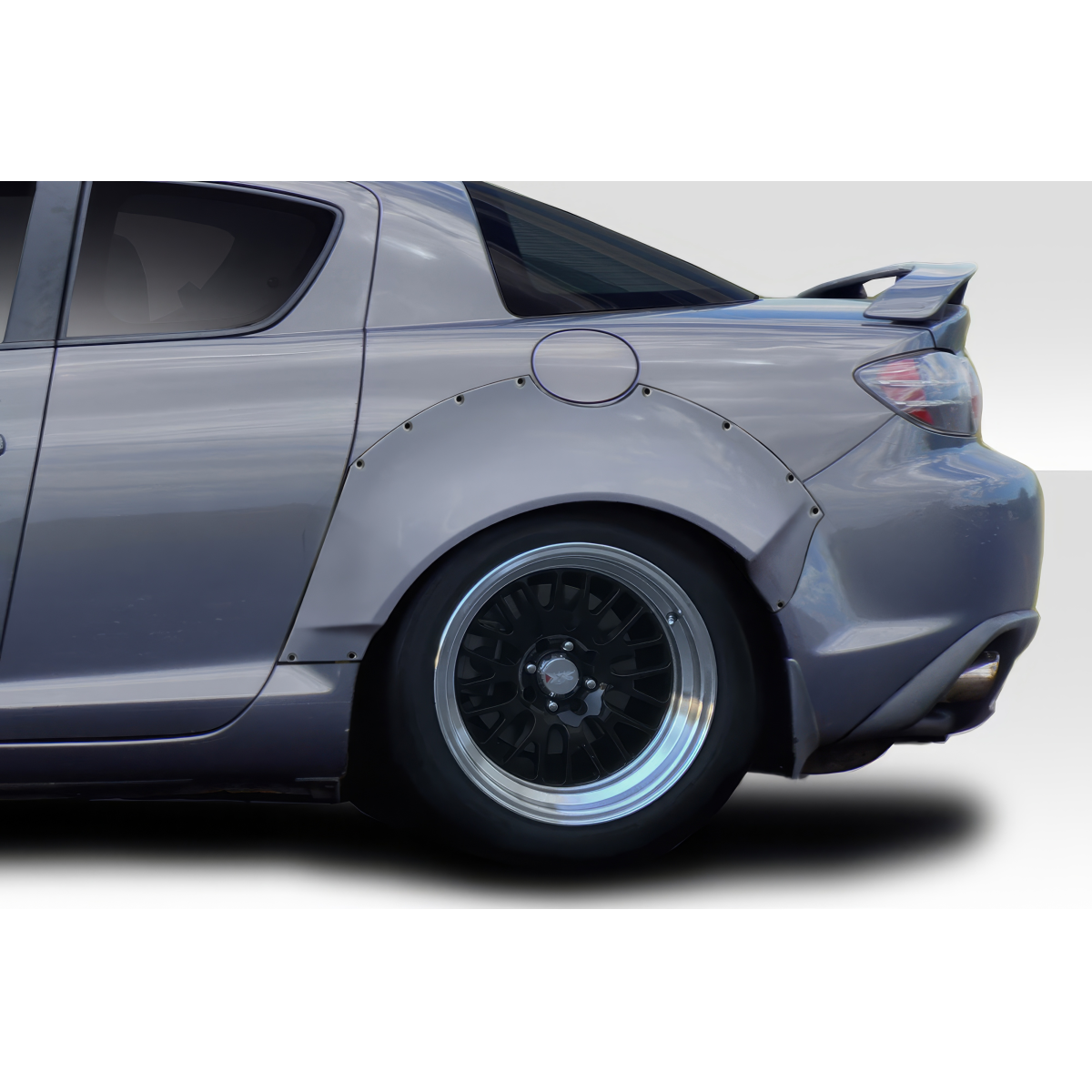 Modify your Mazda RX-8 2004 with our Exterior/Fenders - The image is shown from a side angle