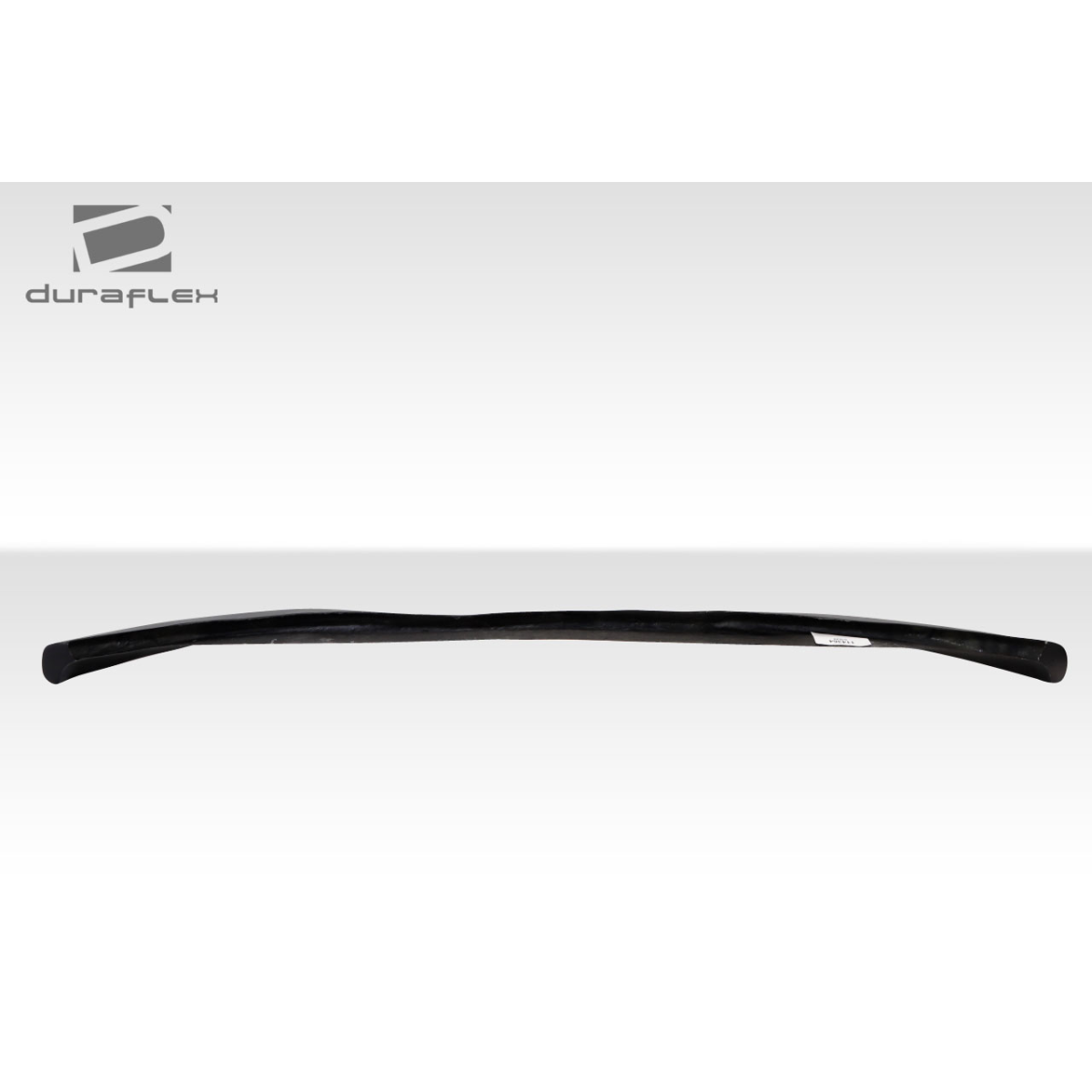 Modify your Mercedes-Benz C230 2001 with our Exterior/Front Bumpers or Lips - Part is displayed at a flat horizontal angle