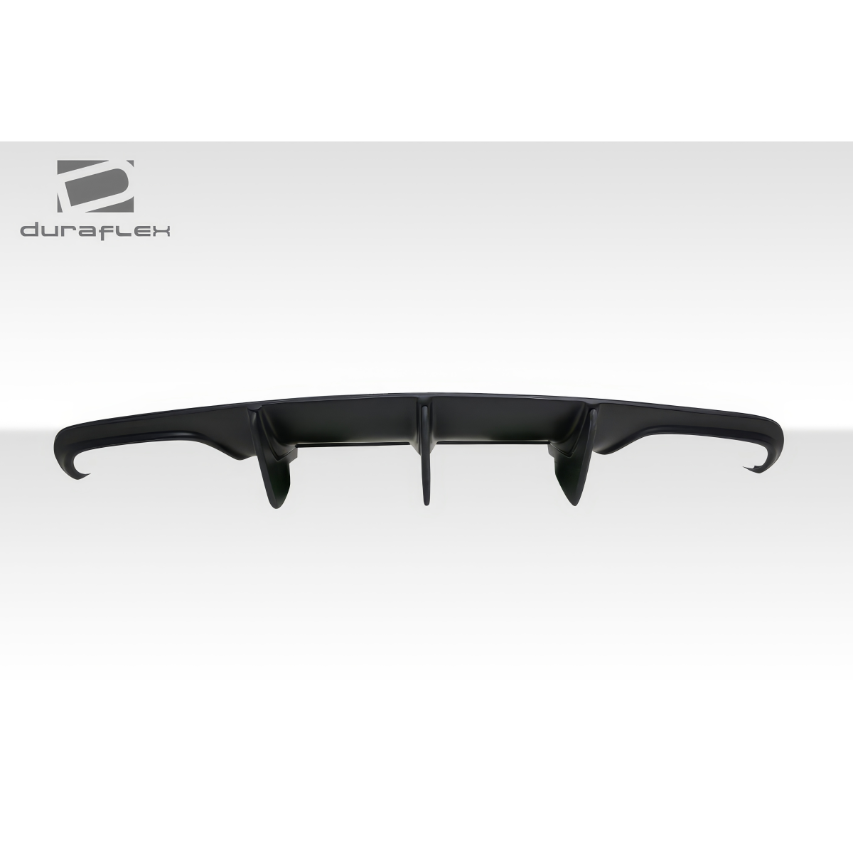 Modify your Mercedes-Benz C300 2008 with our Exterior/Diffusers - Part shown from a straight side view