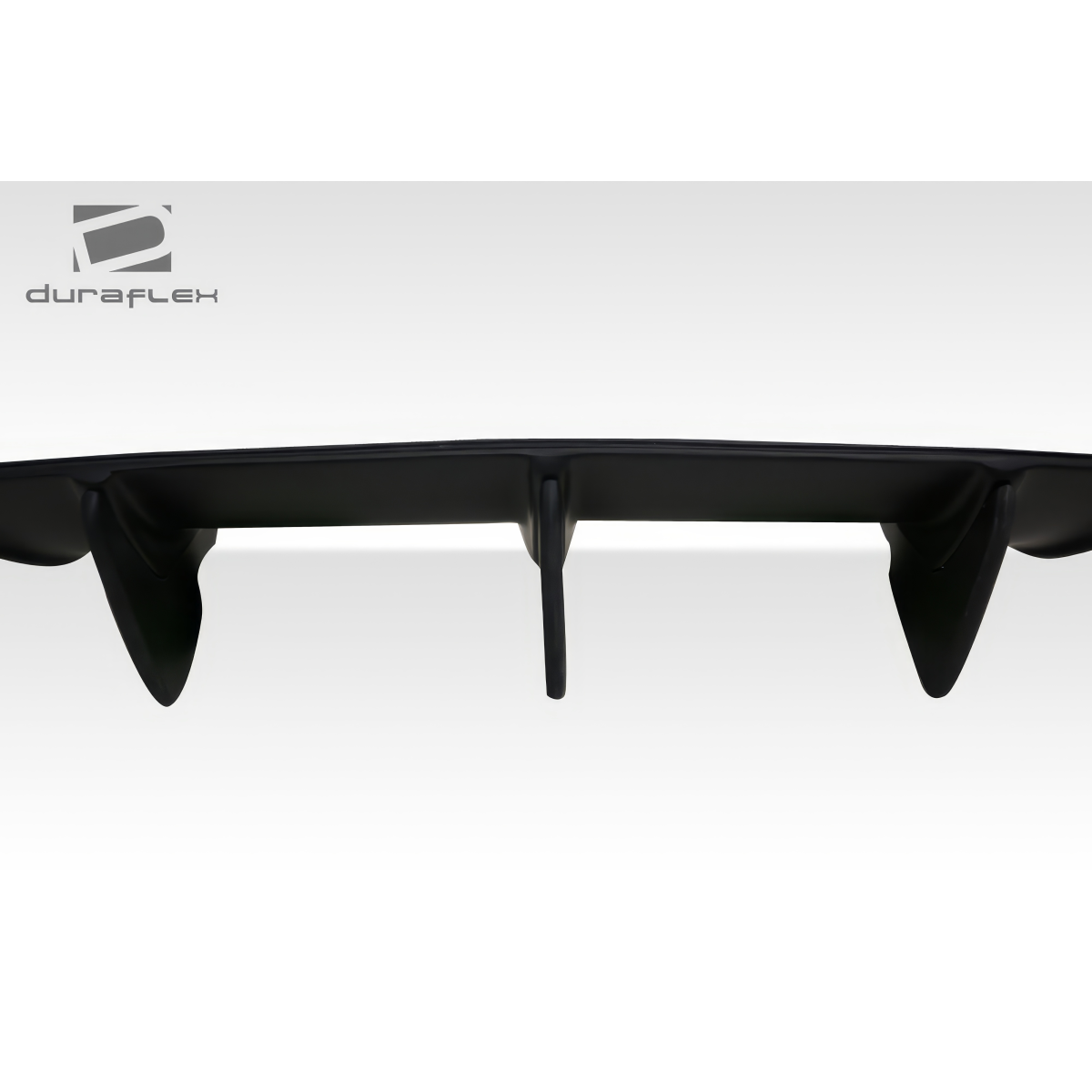 Modify your Mercedes-Benz C300 2008 with our Exterior/Diffusers - Showing the rear view of the rear diffuser