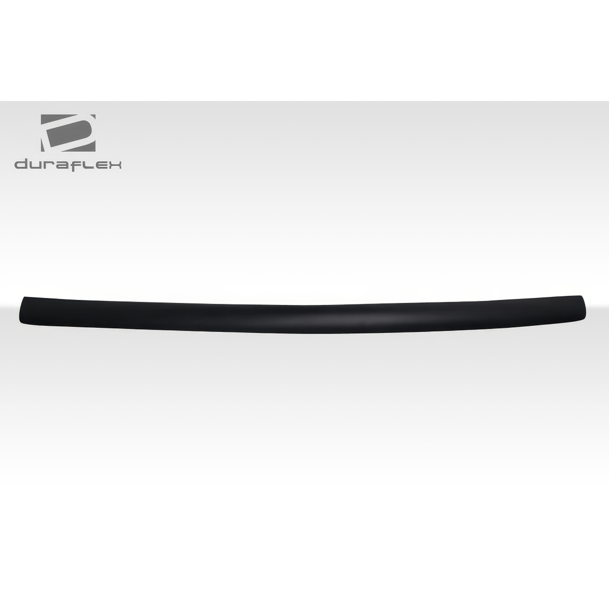 Modify your Mercedes-Benz C300 2008 with our Exterior/Wings - Side view angle of a wing spoiler