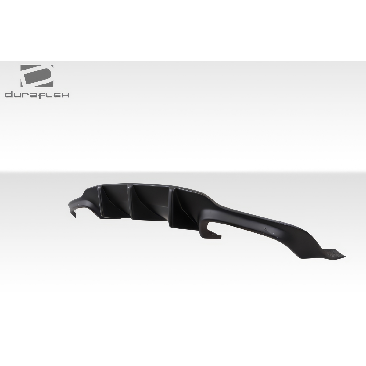 Modify your Mercedes-Benz C300 2012 with our Exterior/Diffusers - The part is shown at a side angle