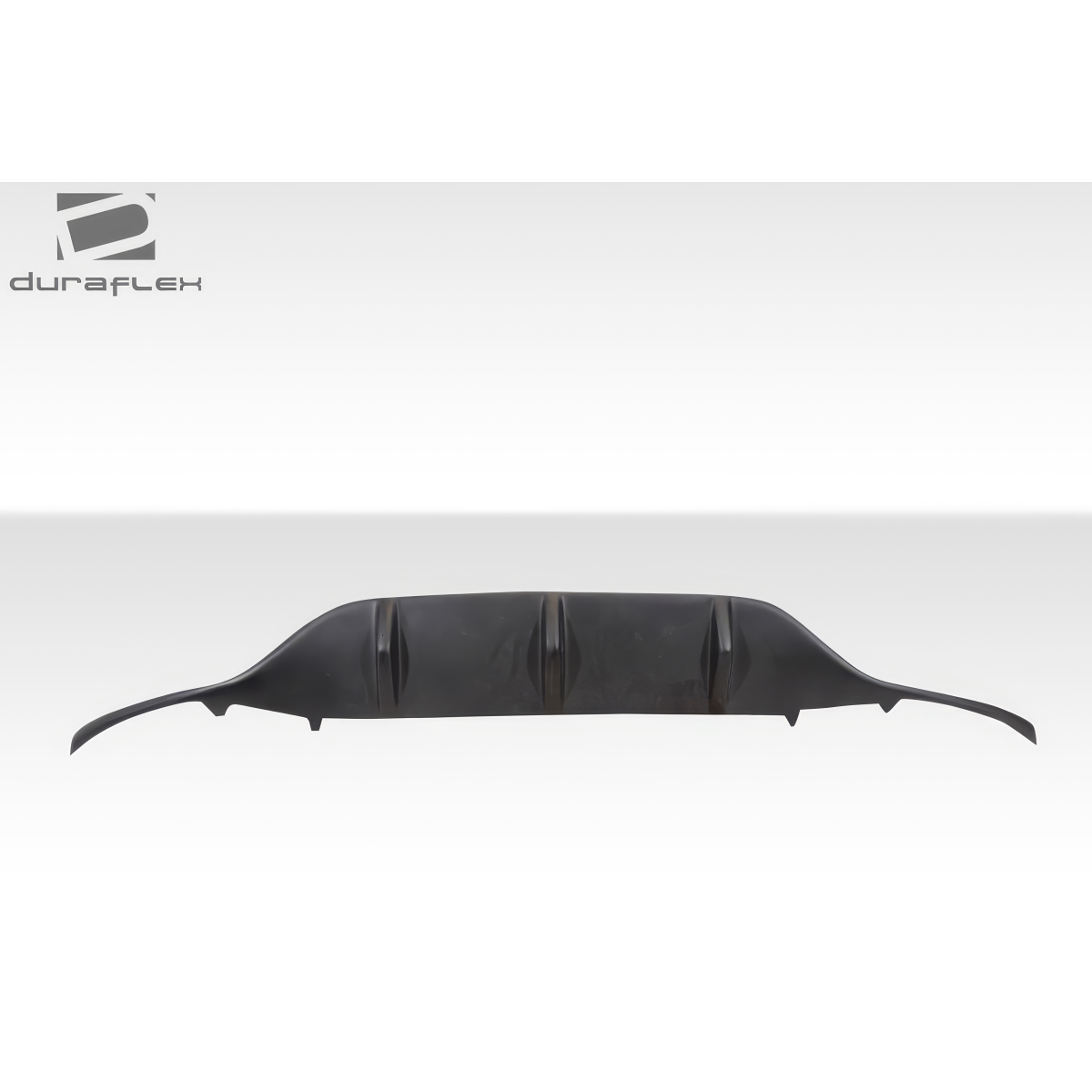 Modify your Mercedes-Benz C300 2015 with our Exterior/Diffusers - Front view of a rear diffuser part