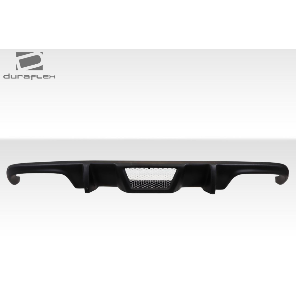 Modify your Mercedes-Benz CLS-Class 2006 with our Exterior/Diffusers - Front view of a rear diffuser for Mercedes CLS