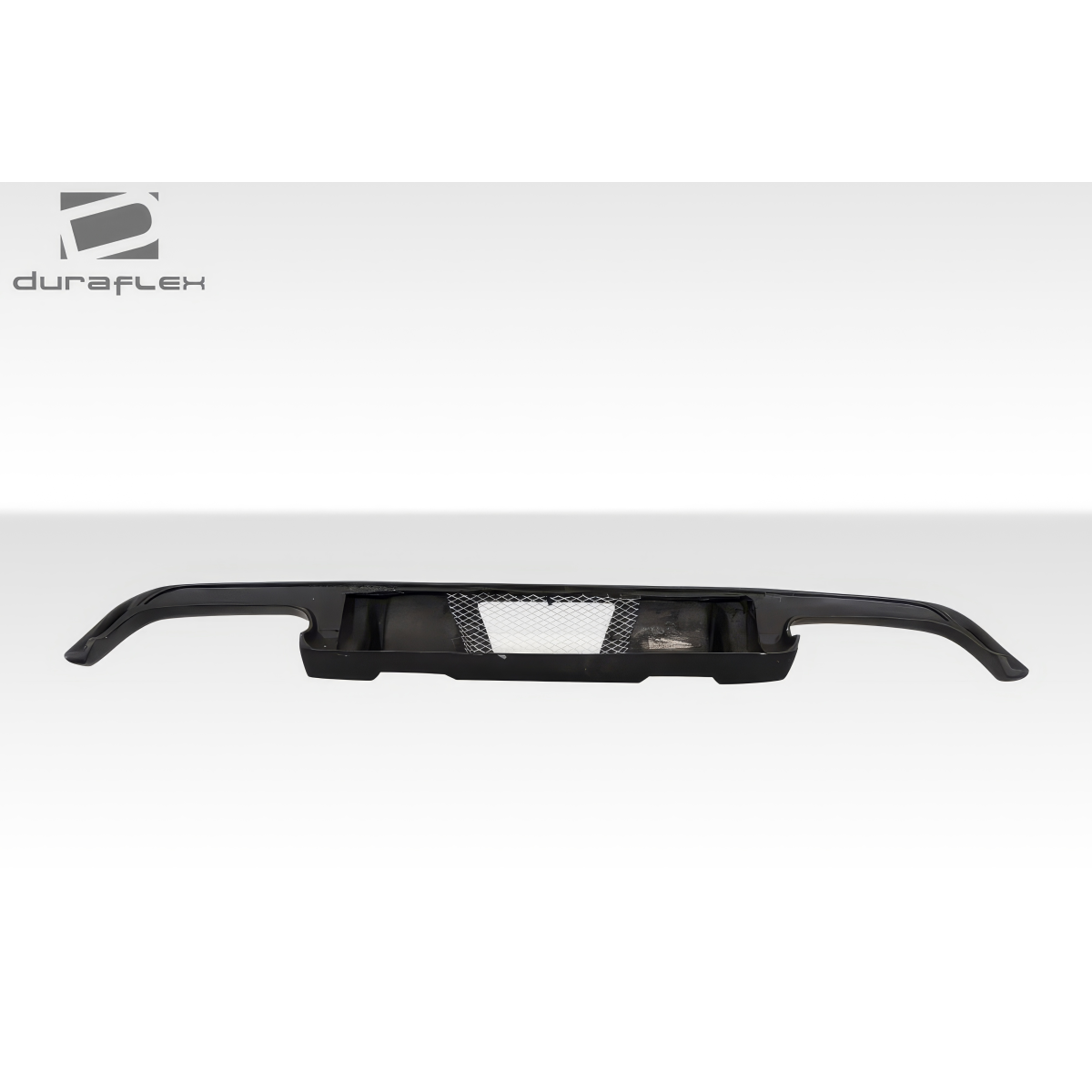 Modify your Mercedes-Benz CLS-Class 2006 with our Exterior/Diffusers - The part is viewed horizontally from the front