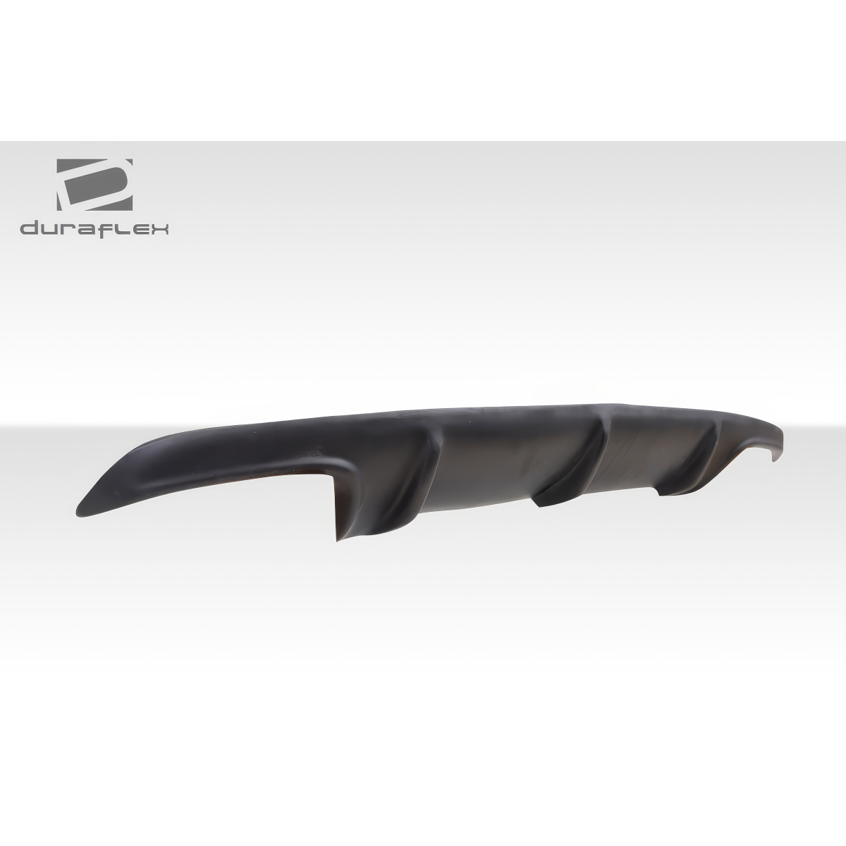 Modify your Mercedes-Benz E55 AMG 2003 with our Exterior/Diffusers - Part shown at a side angle with slight upward tilt