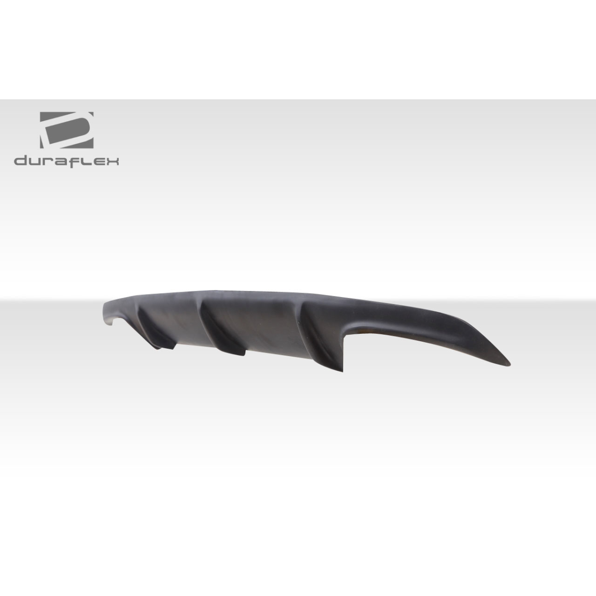 Modify your Mercedes-Benz E55 AMG 2003 with our Exterior/Diffusers - Part viewed from a side angle showing wing profile