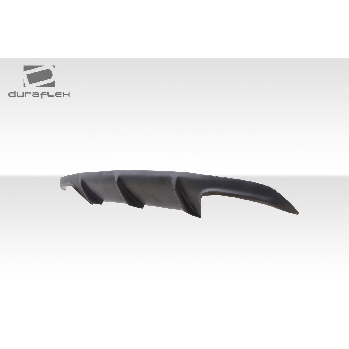 Modify your Mercedes-Benz E55 AMG 2003 with our Exterior/Diffusers - Side view angled right of rear diffuser