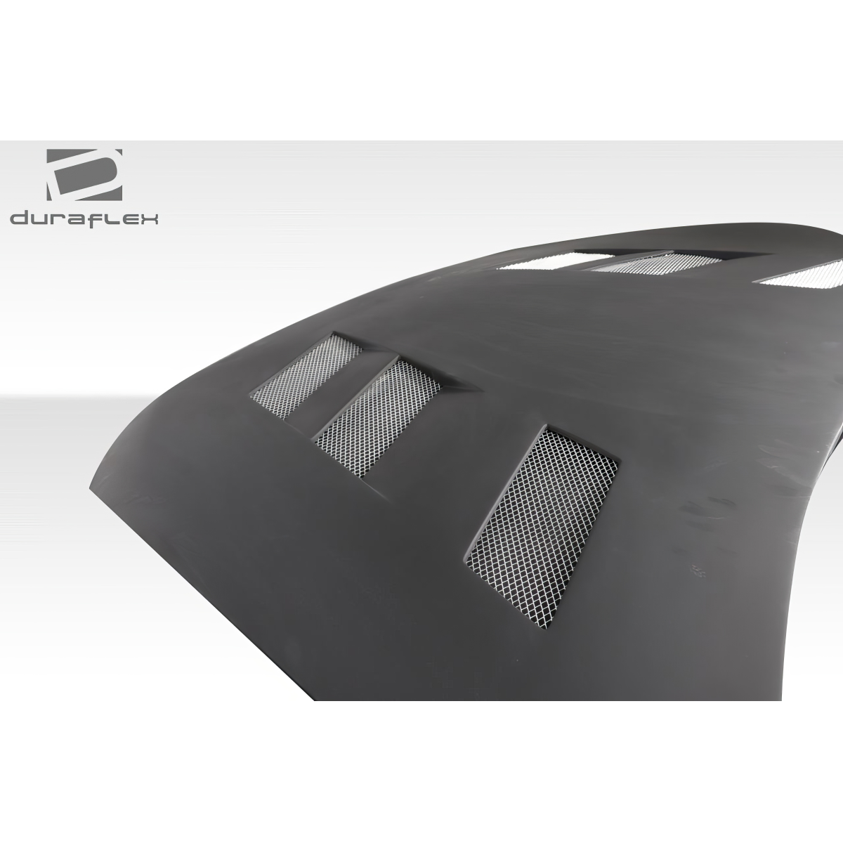 Modify your Subaru BRZ 2013 with our Exterior/Hoods - View from above at a slight angle