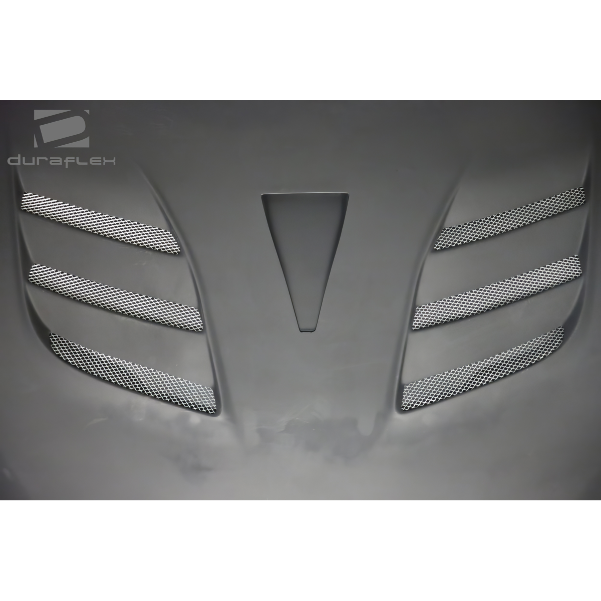 Modify your Subaru BRZ 2013 with our Exterior/Hoods - Angled view of aftermarket hood design